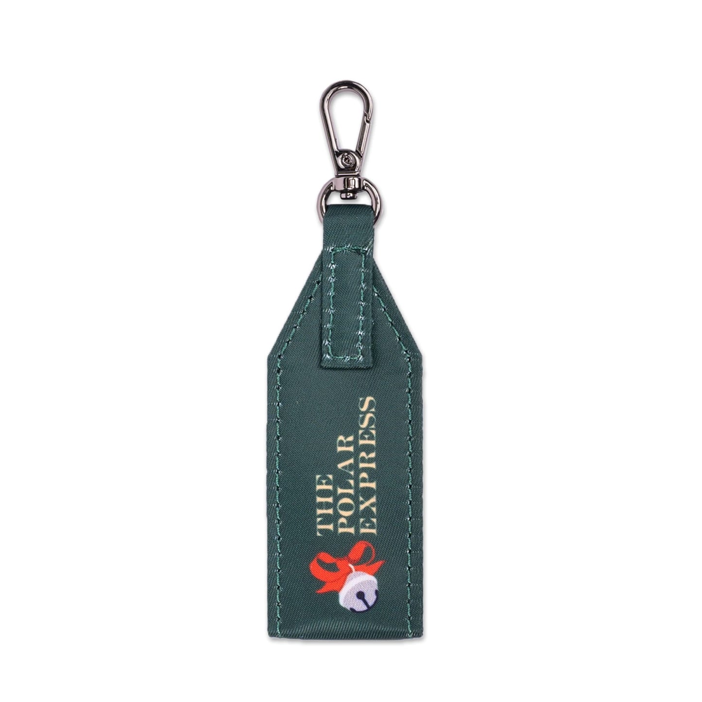 Polar Express x Lug Oversized Puller with Clasp - ALL ABOARD! - 25714_OversizedPuller_PolarExpress_AllAboard_Angle_02