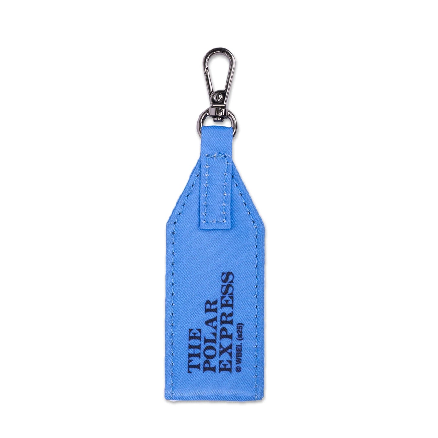 Polar Express x Lug Oversized Puller with Clasp - TO THE NORTH POLE - 25715_OversizedPuller_PolarExpress_NorthPole_Angle_02