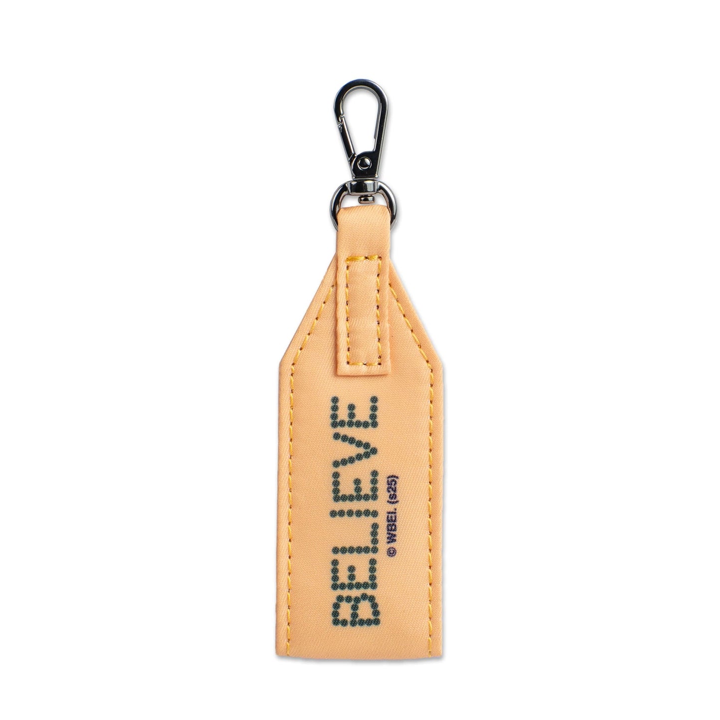 Polar Express x Lug Oversized Puller with Clasp - BELIEVE - 25716_OversizedPuller_PolarExpress_Believe_Angle_01