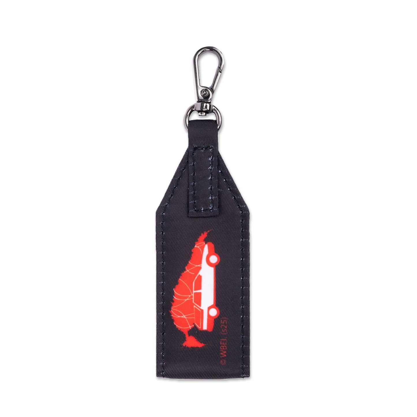 National Lampoon's Christmas Vacation x Lug Oversized Puller with Clasp - A GRISWOLD FAMILY CHRISTMAS - 25718_OversizedPuller_ChristmasVacation_GriswoldFamilyXmas_Angle_02