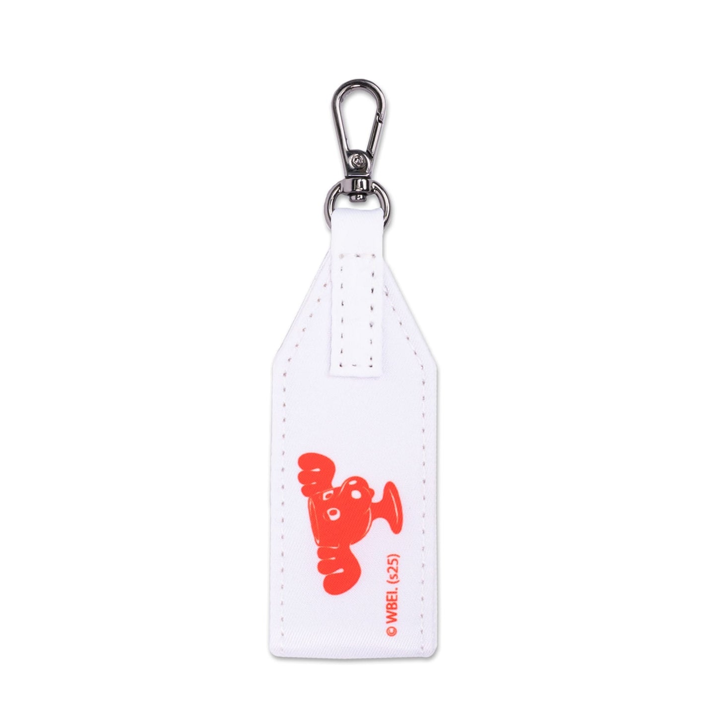 National Lampoon's Christmas Vacation x Lug Oversized Puller with Clasp - EGGNOG - 25719_OversizedPuller_ChristmasVacation_Eggnog_Angle_02