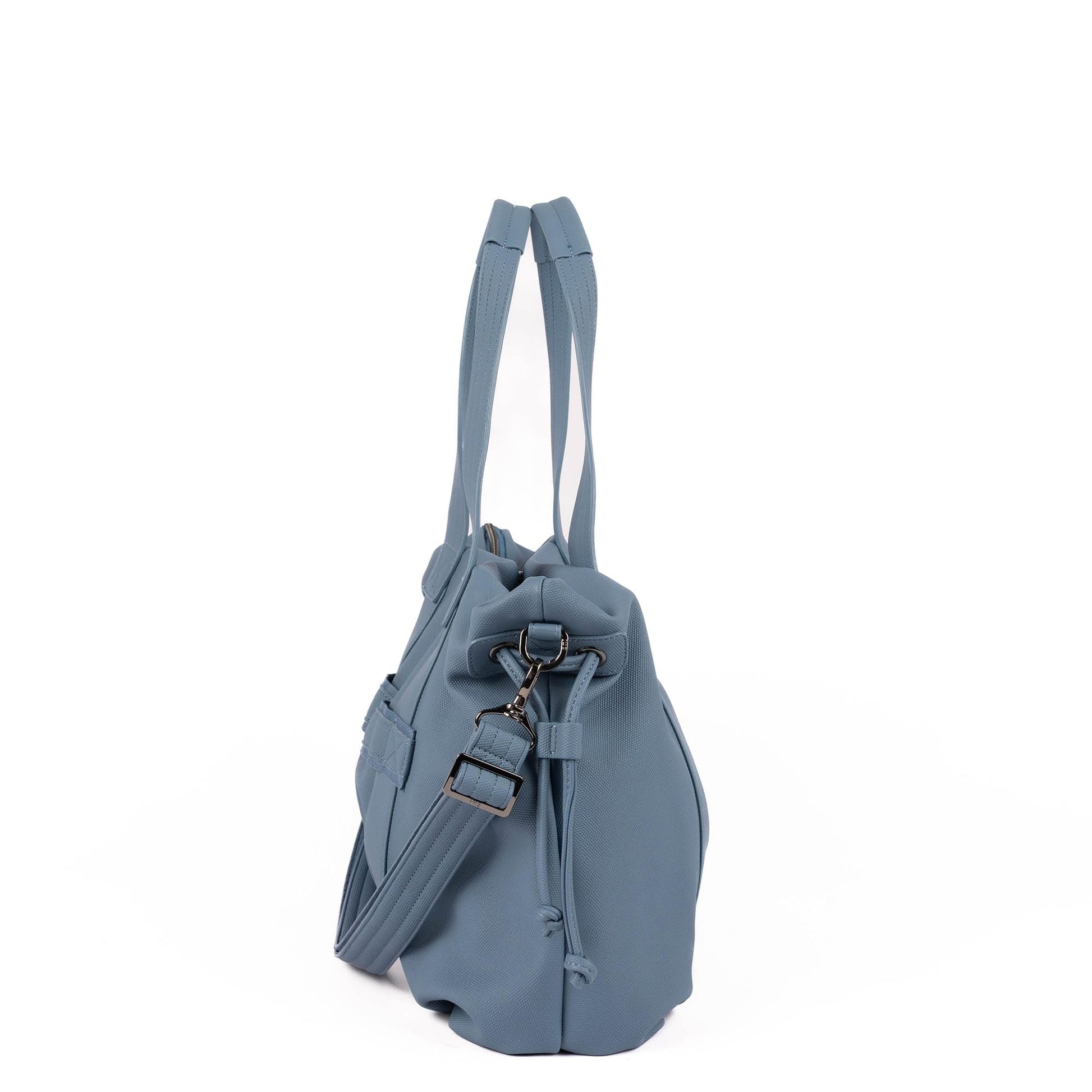 Piper Matte Luxe VL Hobo Tote Bag - DENIM DRIFT - 25749_PiperML_DenimDrift_Angle_03