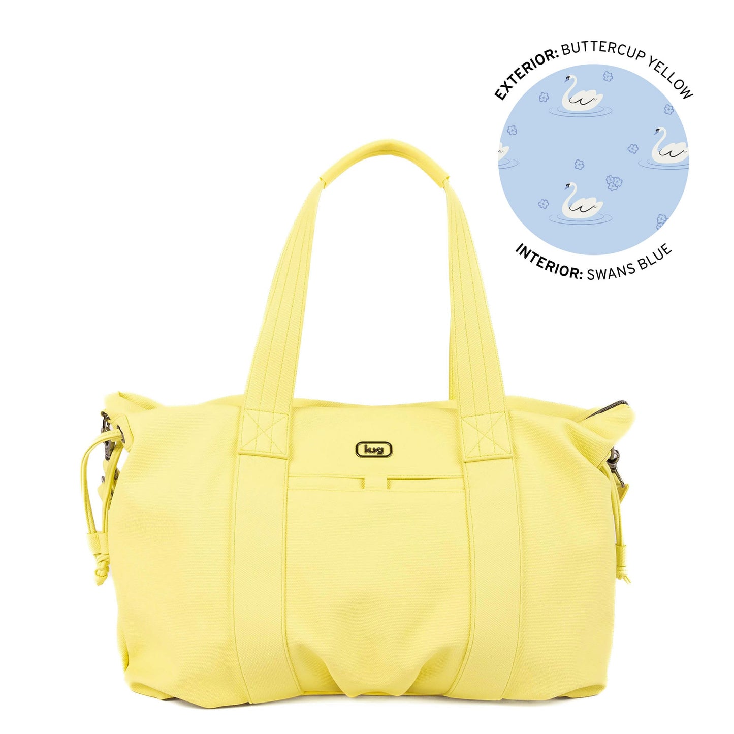 Piper Matte Luxe VL Hobo Tote Bag - BUTTERCUP YELLOW - 25751_PiperML_ButtercupYellow_Angle_01_dq2s2d