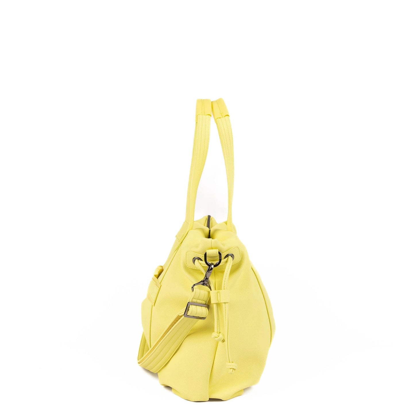 Piper Matte Luxe VL Hobo Tote Bag - BUTTERCUP YELLOW - 25751_PiperML_ButtercupYellow_Angle_03_u77ejg