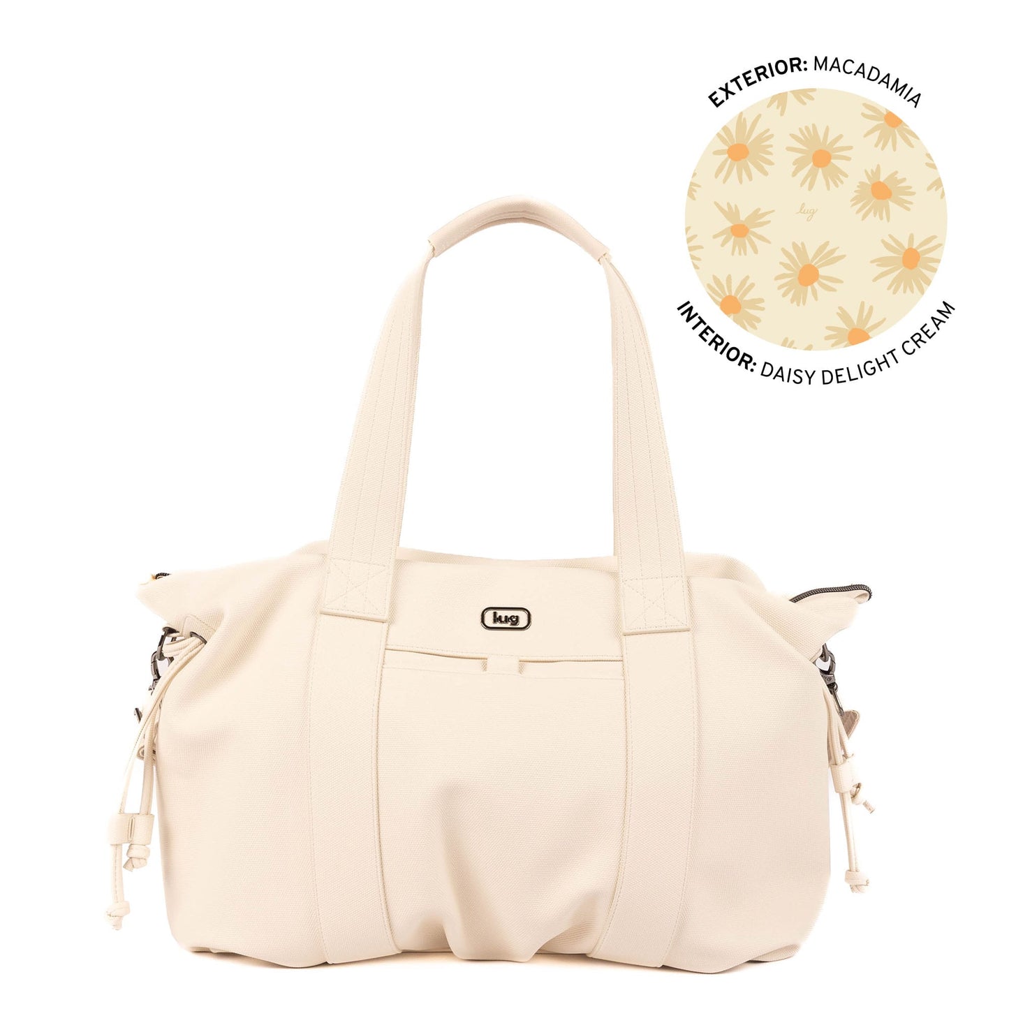 Piper Matte Luxe VL Hobo Tote Bag - MACADAMIA - 25754_PiperML_Macadamia_Angle_01