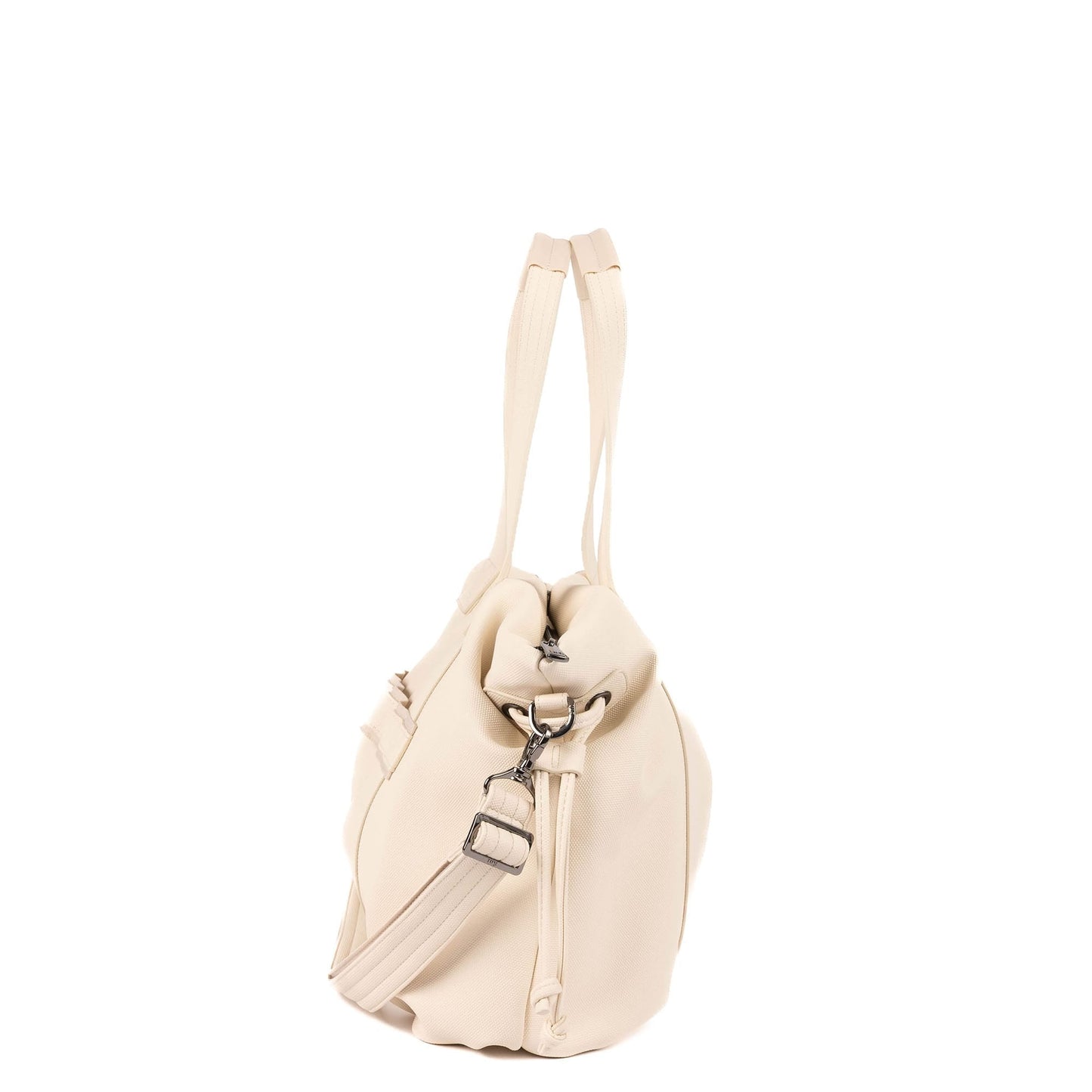 Piper Matte Luxe VL Hobo Tote Bag - MACADAMIA - 25754_PiperML_Macadamia_Angle_03