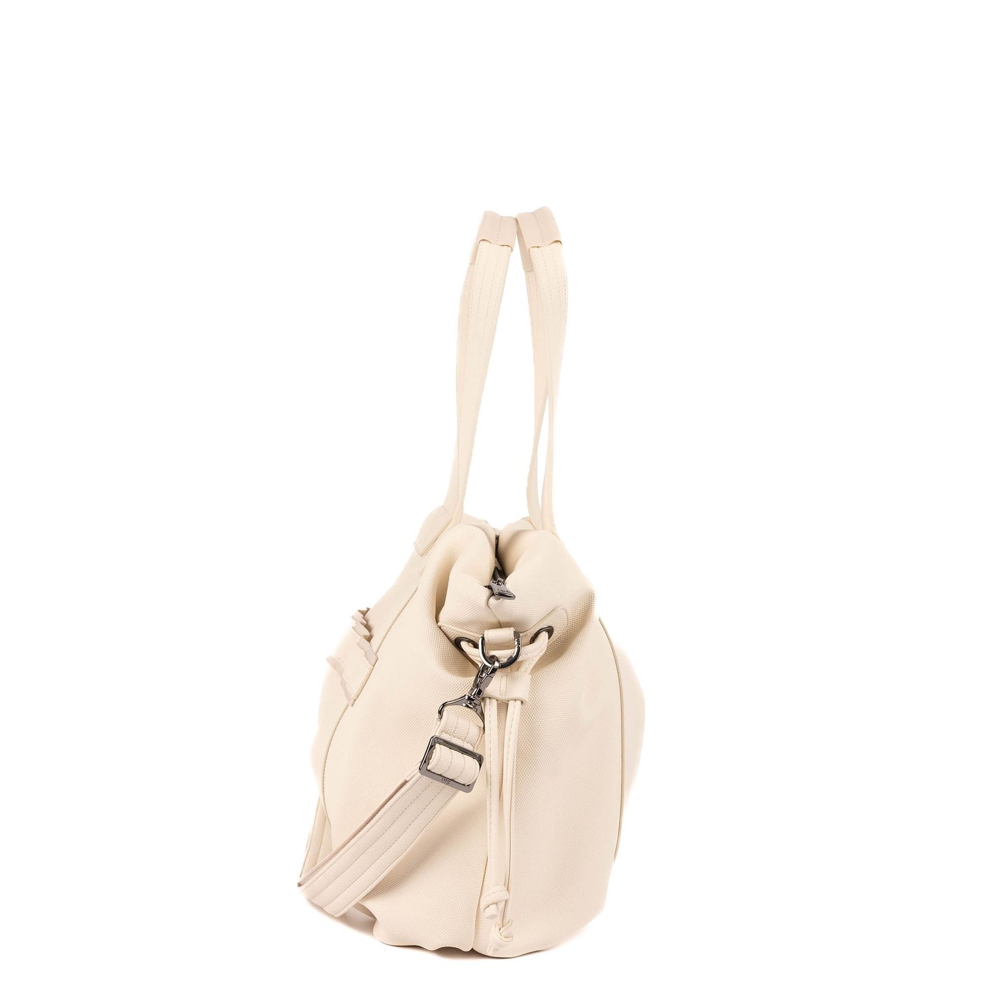 Piper Matte Luxe VL Hobo Tote Bag - MACADAMIA - 25754_PiperML_Macadamia_Angle_03