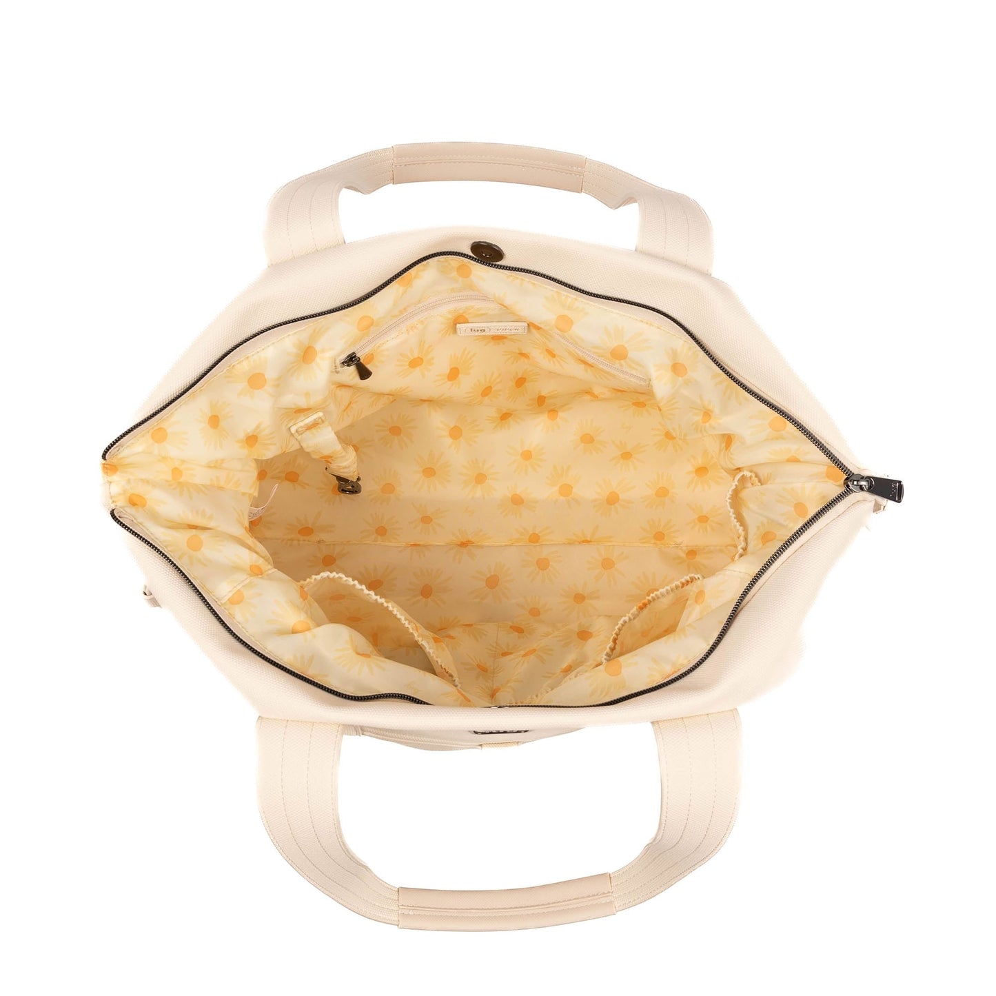 Piper Matte Luxe VL Hobo Tote Bag - MACADAMIA - 25754_PiperML_Macadamia_Angle_05