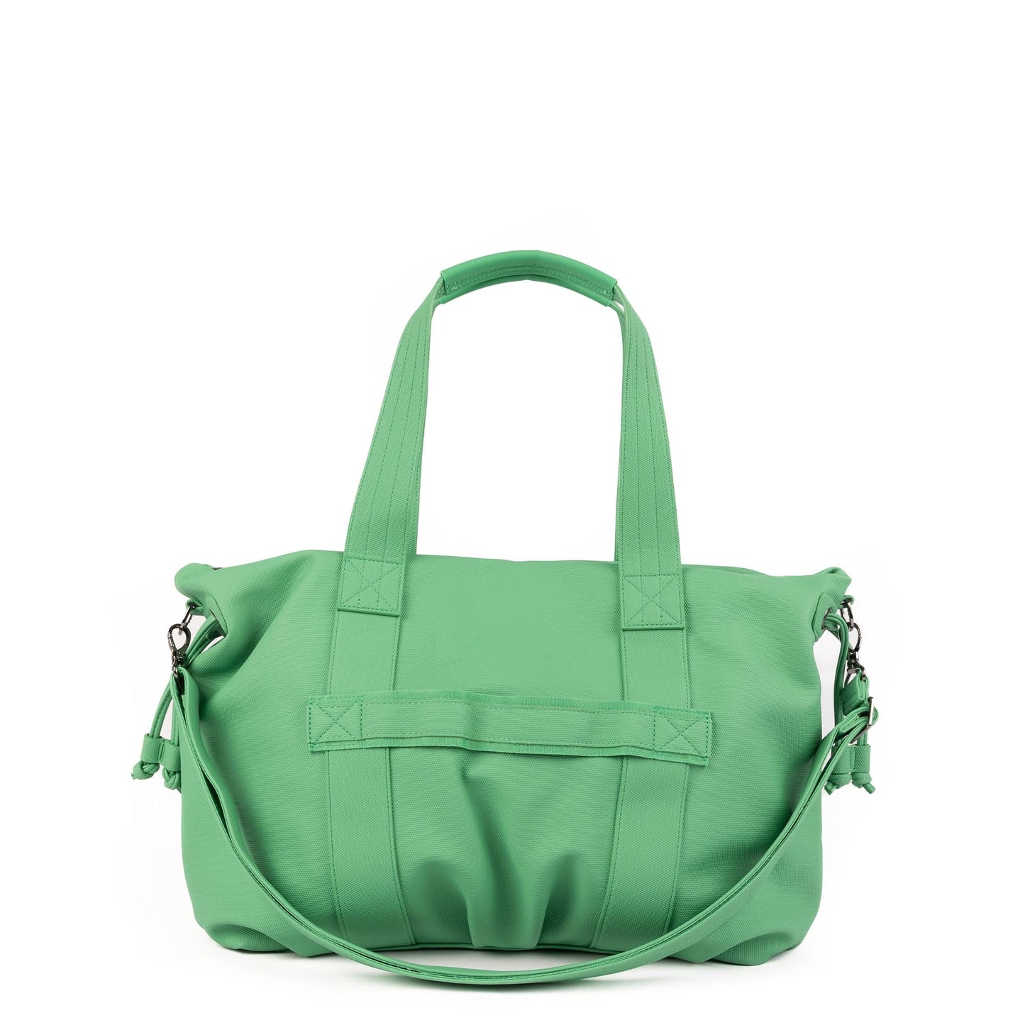 Piper Matte Luxe VL Hobo Tote Bag - SPEARMINT GREEN - 25755_PiperML_SpearmintGreen_Angle_04
