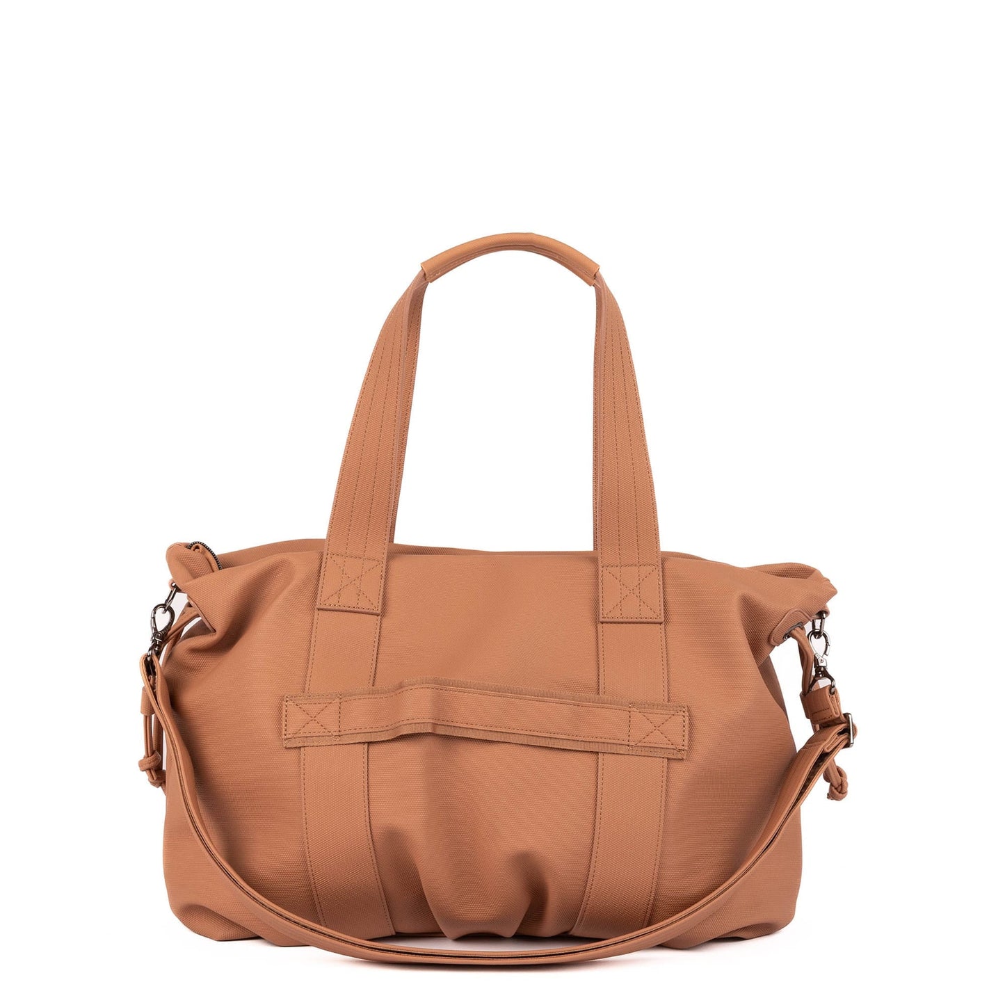 Piper Matte Luxe VL Hobo Tote Bag - CHAI LATTE - 25756_PiperML_ChaiLatte_Angle_04