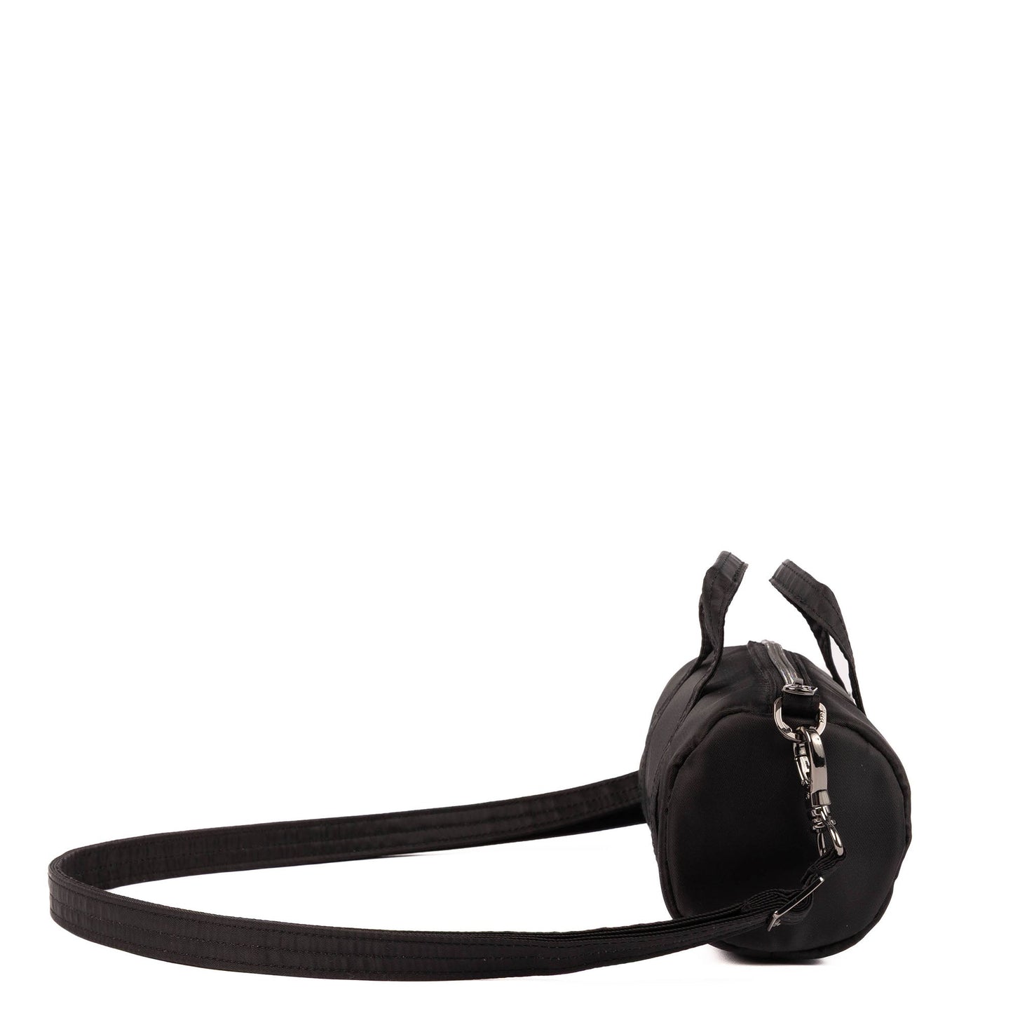 Rallycar Mini Crossbody Bag - BLACK - 25820_Rallycar_Black_Angle_03