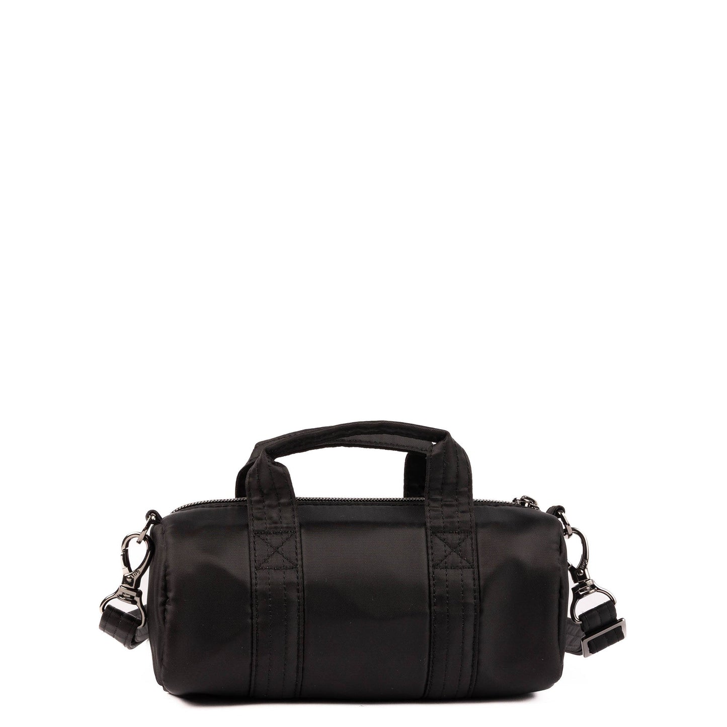 Rallycar Mini Crossbody Bag - BLACK - 25820_Rallycar_Black_Angle_04
