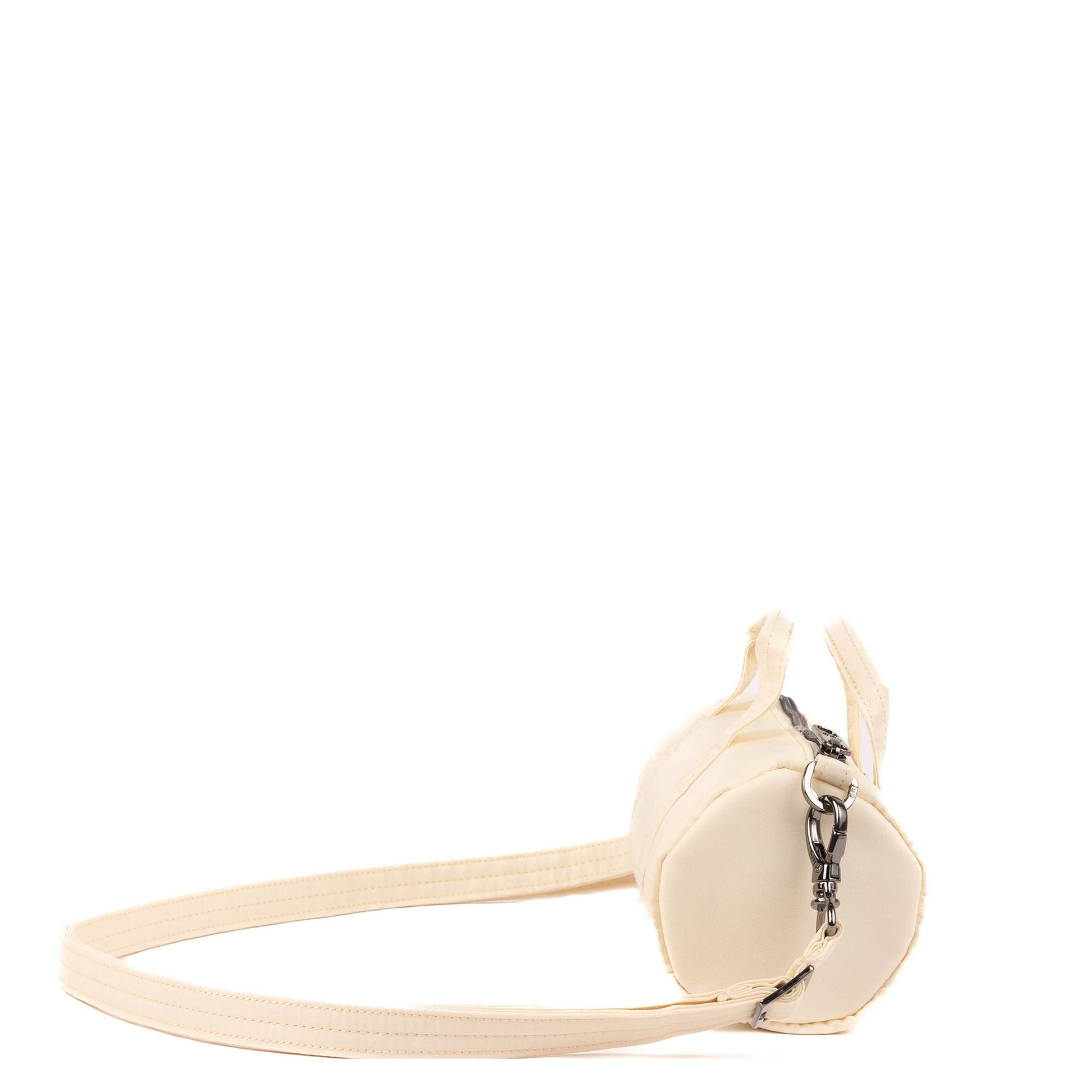 Rallycar Mini Crossbody Bag - MACADAMIA - 25821_Rallycar_Macadamia_Angle_03