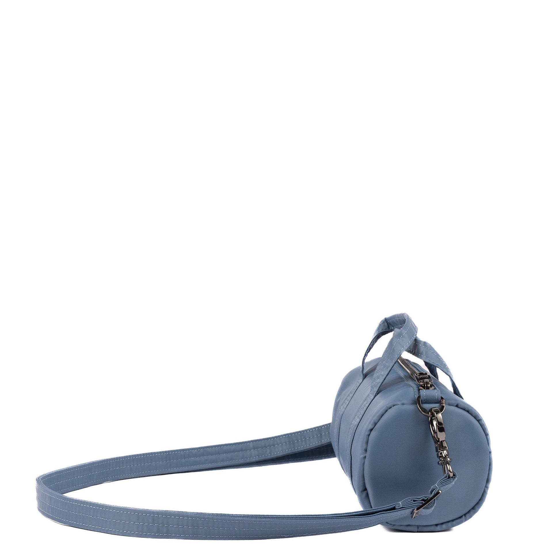Rallycar Mini Crossbody Bag - DENIM DRIFT - 25823_Rallycar_DenimDrift_Angle_03