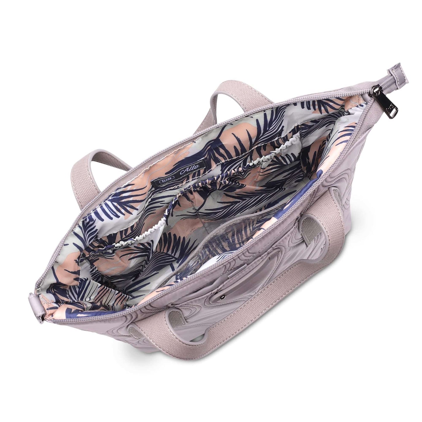 Alto Convertible Tote Bag - PEARL - Alto_PearlGrey_05
