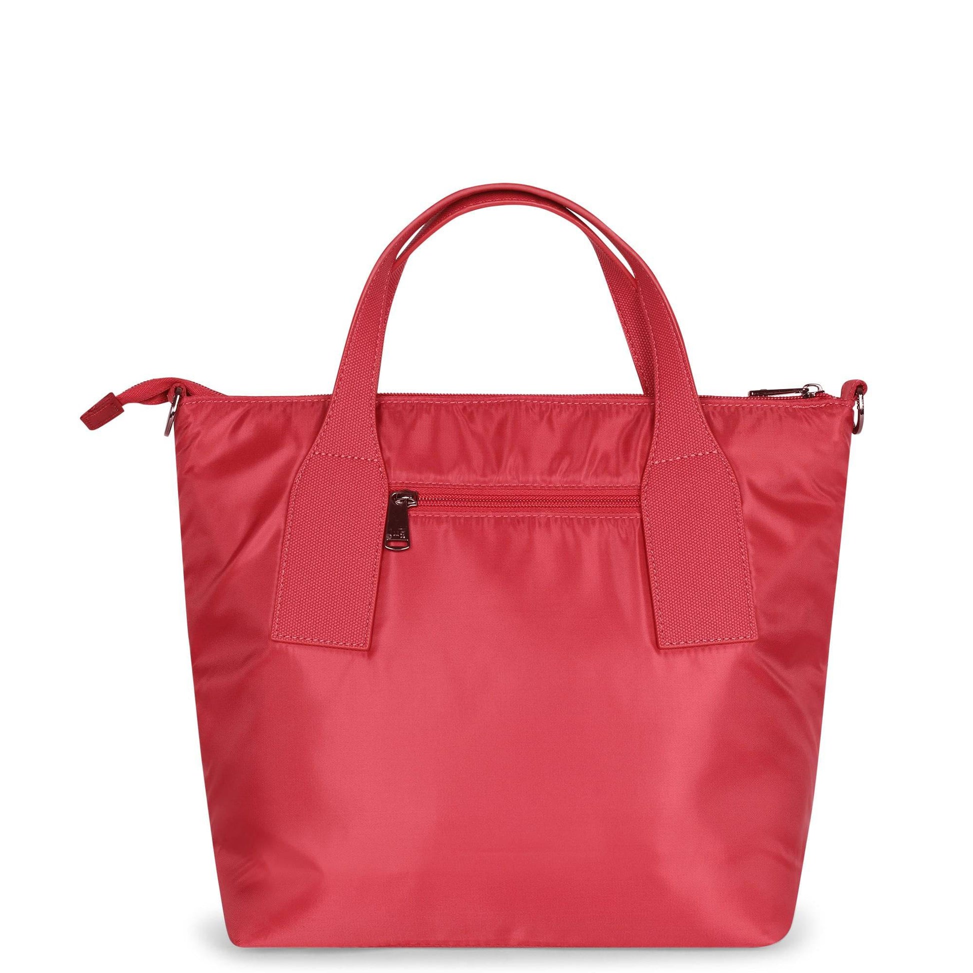Alto Convertible Tote Bag - ROSEWOOD - Alto_Red_01