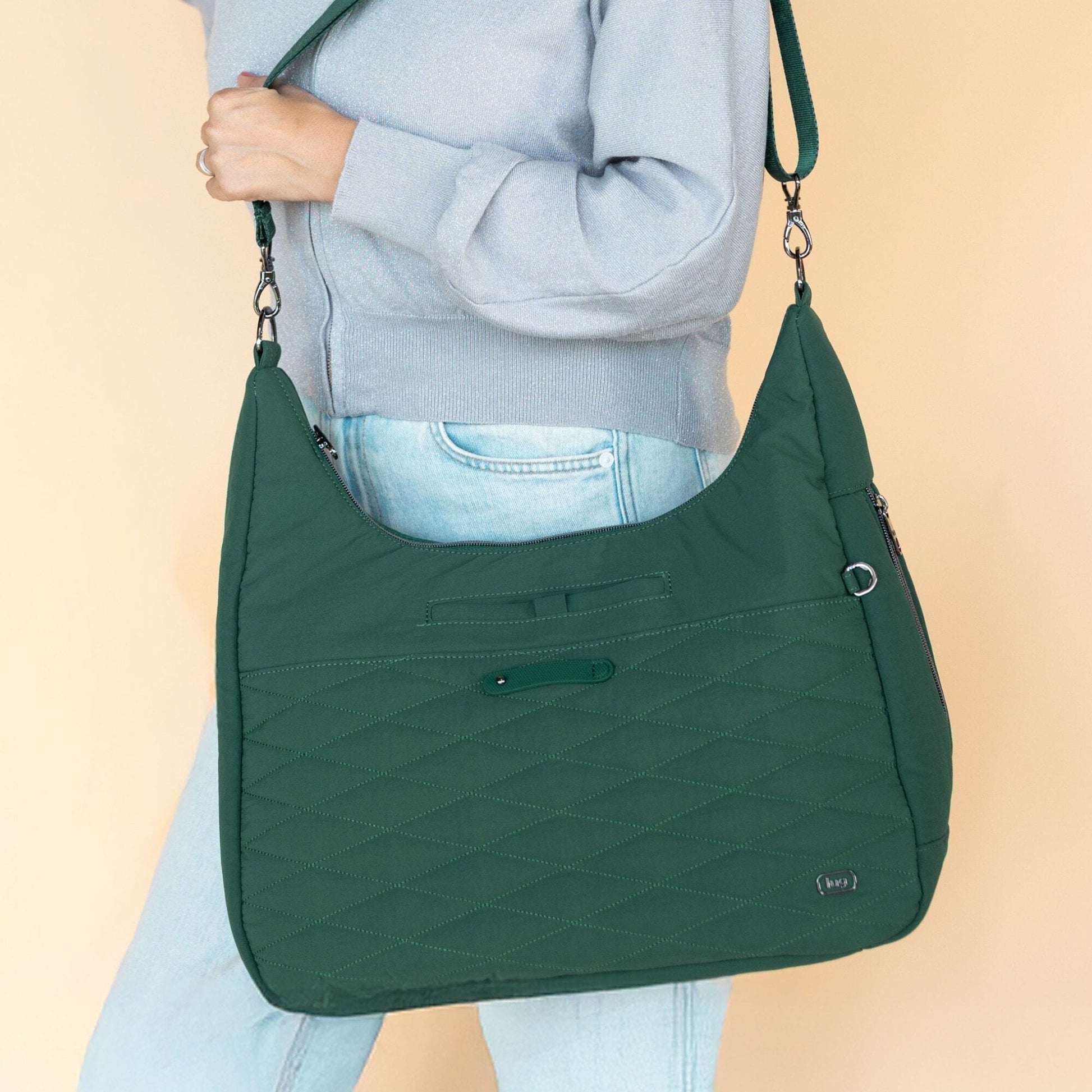 Balsa CloudGo Hobo Crossbody Bag - - Balsa-Hover_3d25385c-9905-4492-9b94-1fa52ef96254
