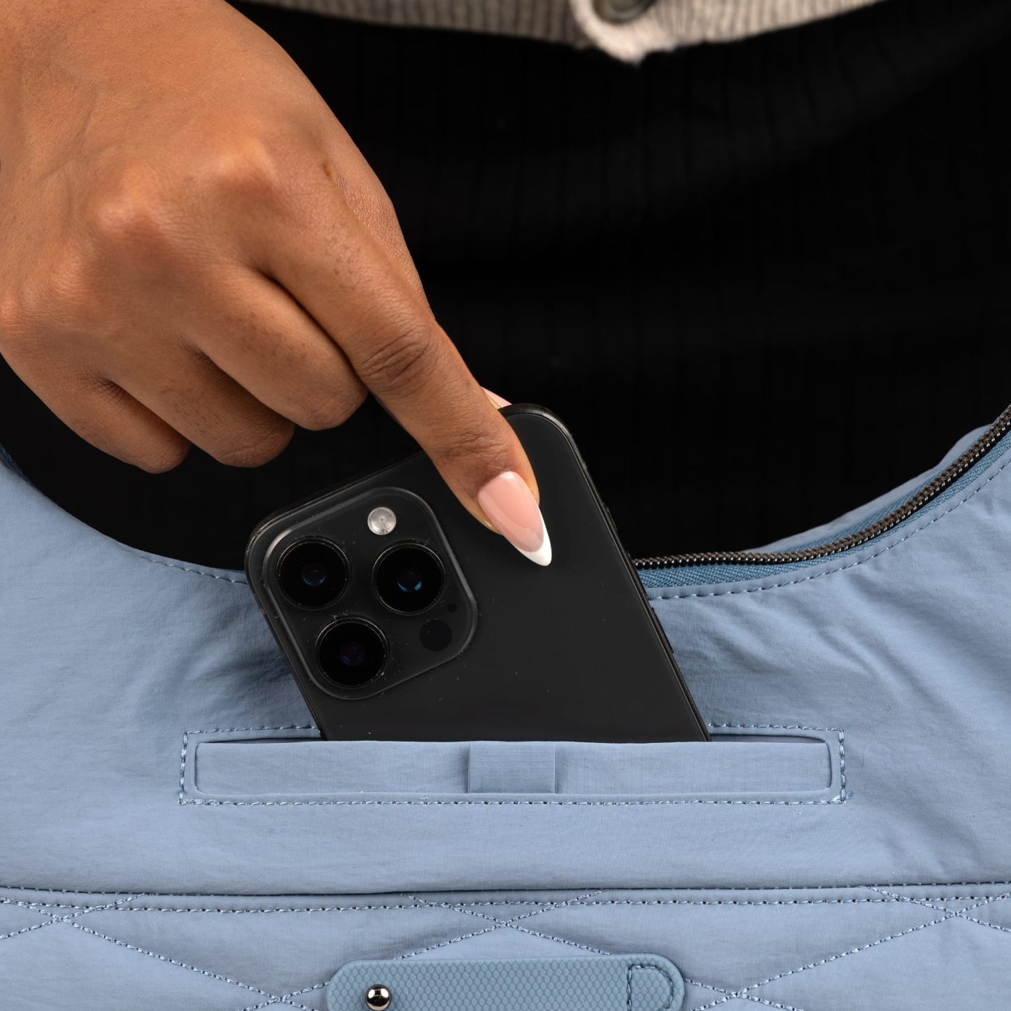 Balsa CloudGo Hobo Crossbody Bag - - Balsa_Lifestyle_03