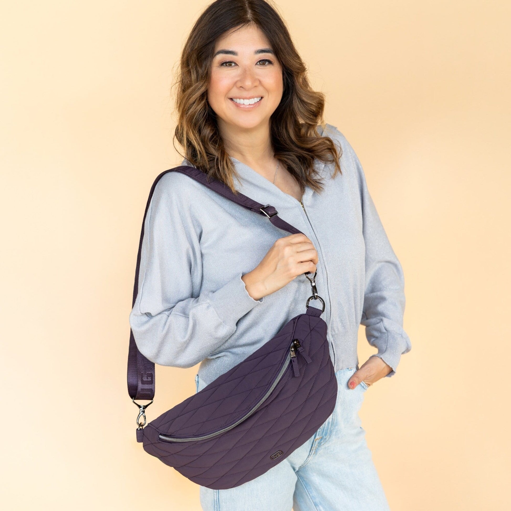 Bemo CloudGo Sling Bag - - Bemo-Hover_6b0bfcd1-ab55-479d-aa52-a67bdb6466d1