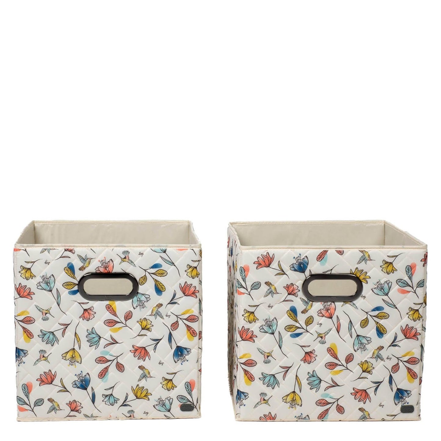 Cargo 2pc Collapsible Cube Bins