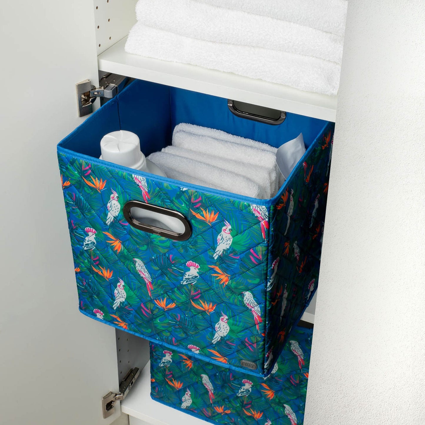 Cargo 2pc Collapsible Cube Bins