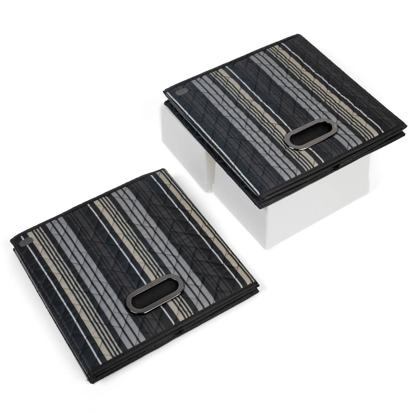Cargo 2pc Collapsible Cube Bins