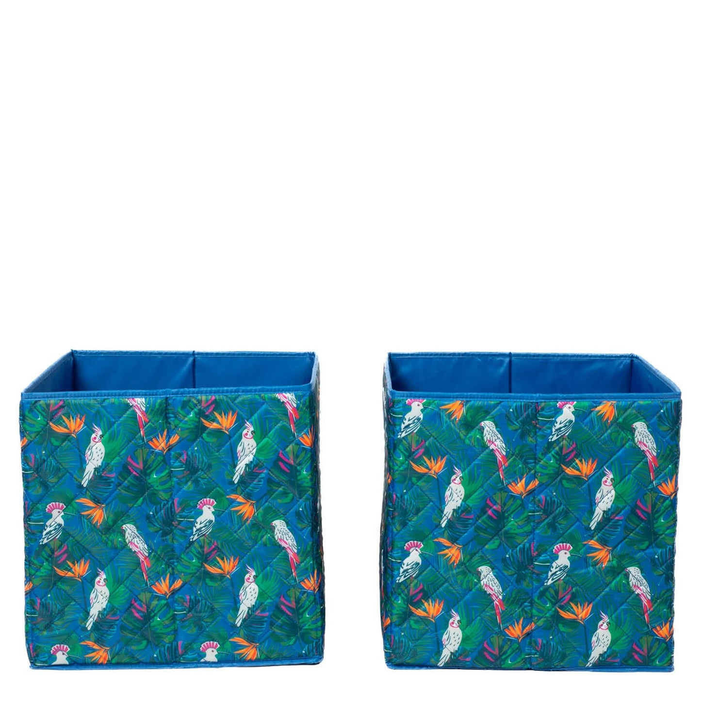 Cargo 2pc Collapsible Cube Bins