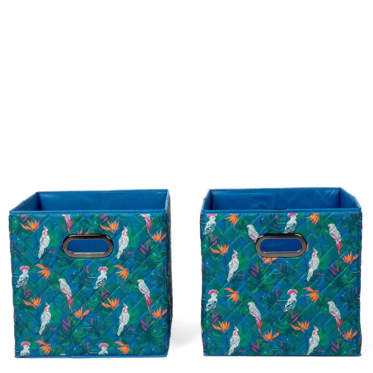 Cargo 2pc Collapsible Cube Bins