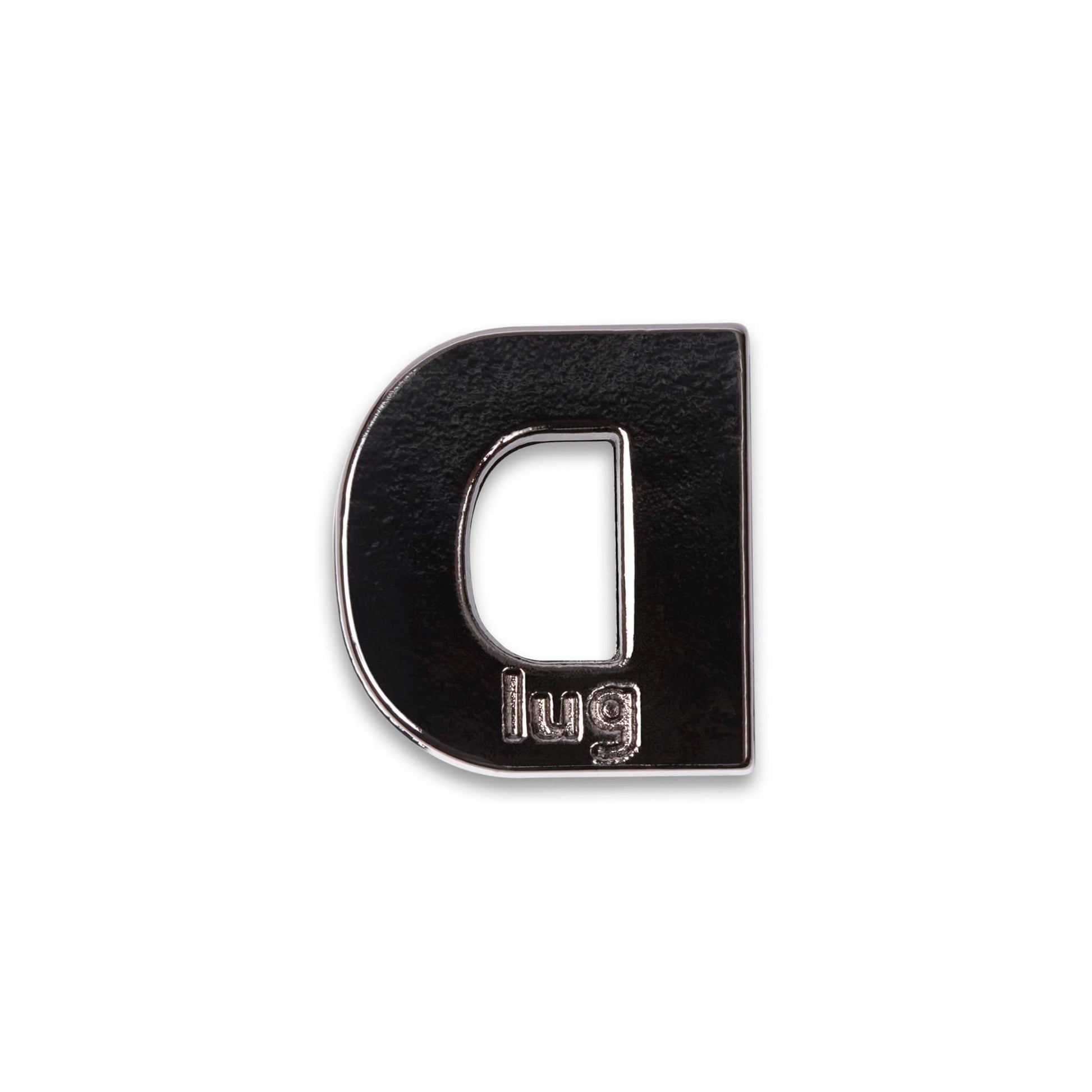 Lug Sparkle Bag Charm - D - CharmsSPARKLE_D_05