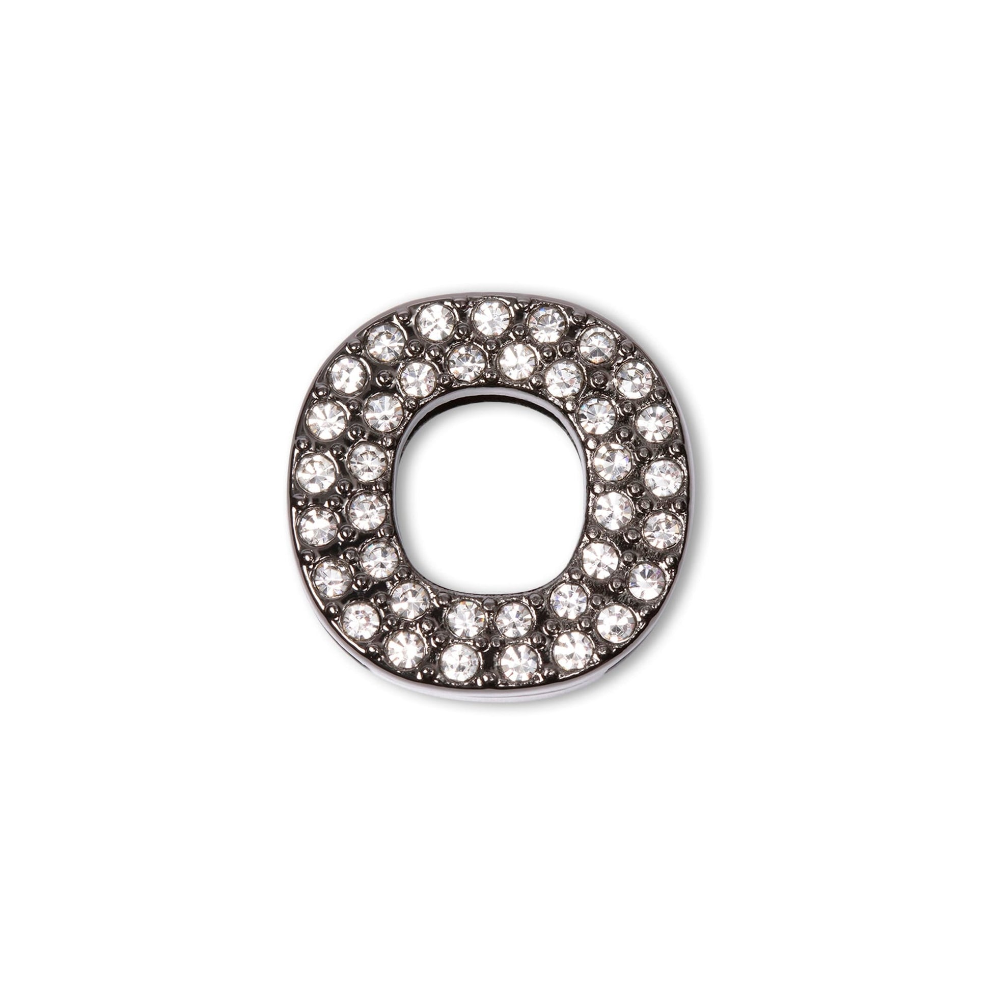 Lug Sparkle Bag Charm - O - CharmsSPARKLE_O