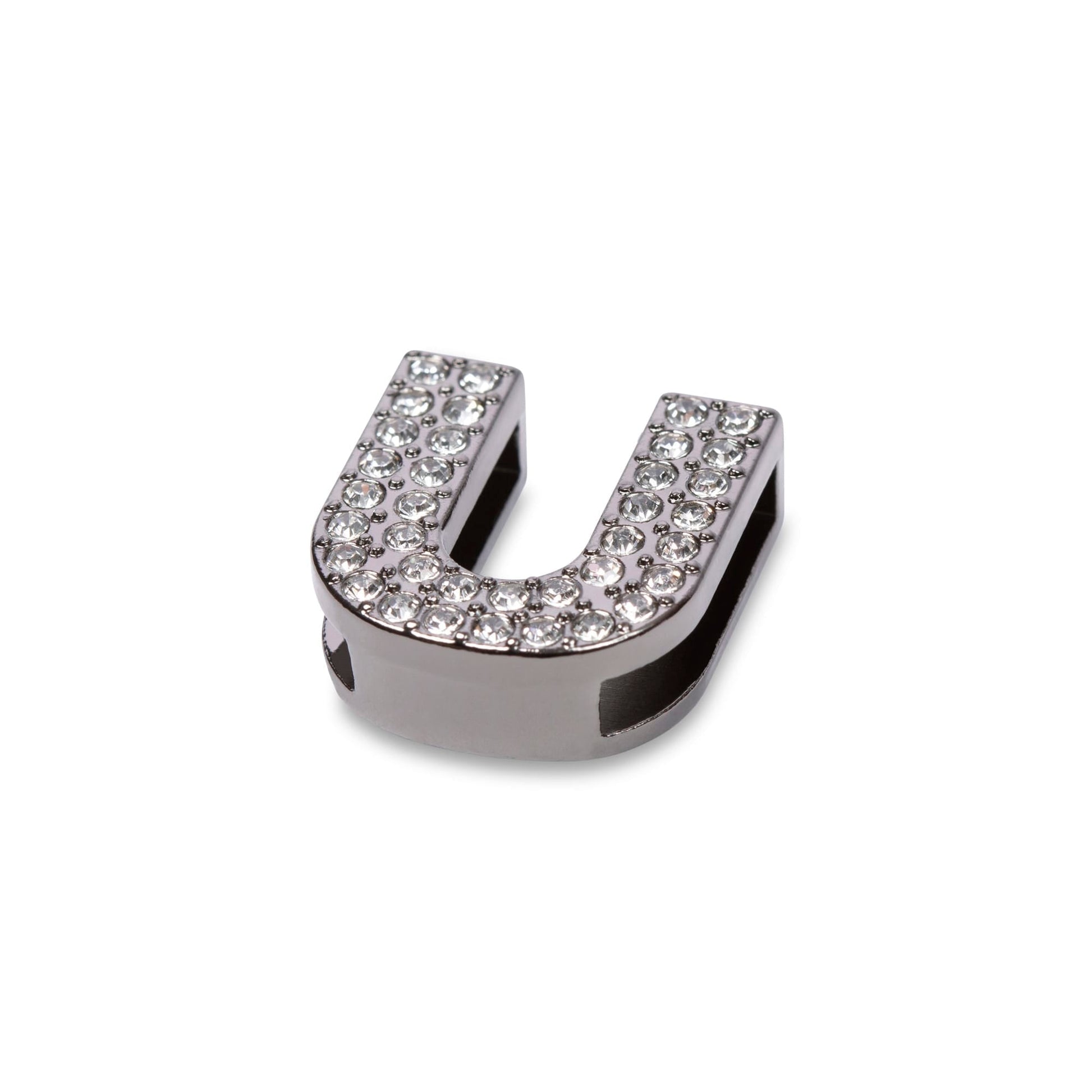 Lug Sparkle Bag Charm - U - CharmsSPARKLE_U_02_893a07bc-97c9-44d6-8ab0-ce0586005d7e
