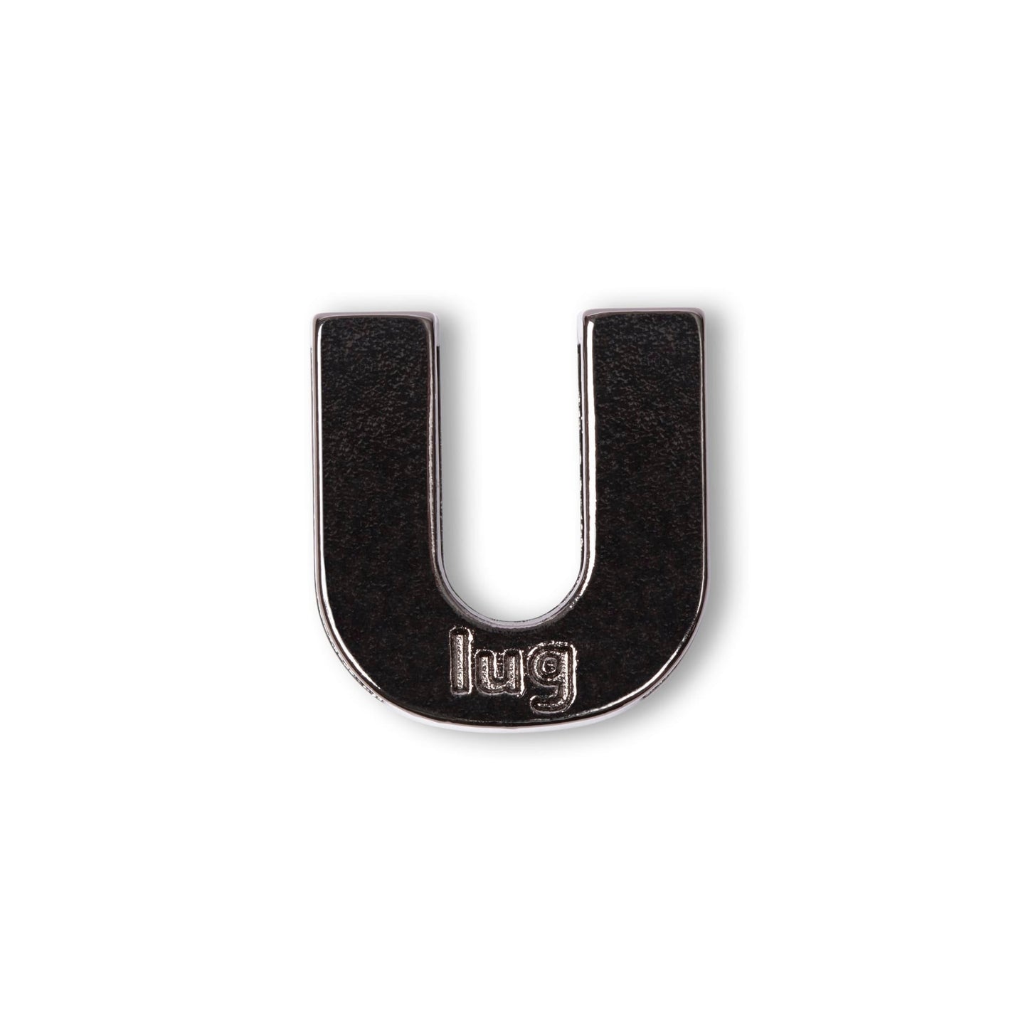 Lug Sparkle Bag Charm - U - CharmsSPARKLE_U_05