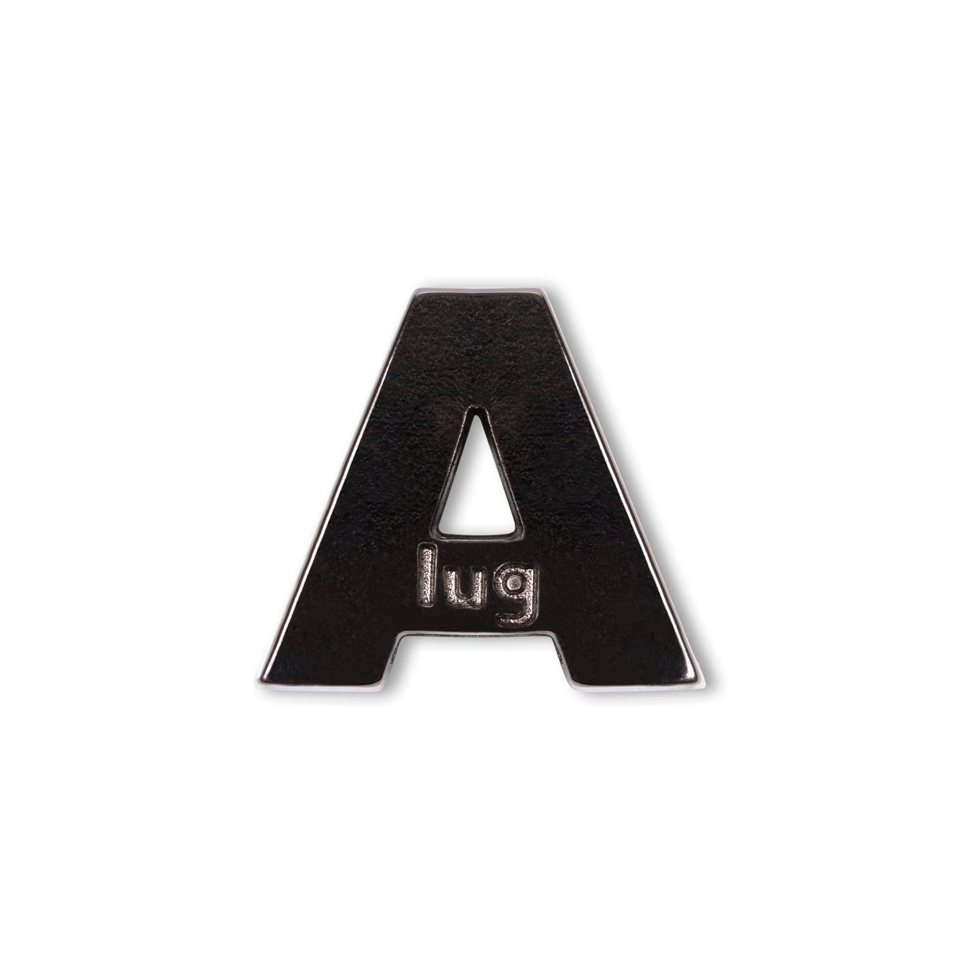 Lug Sparkle Bag Charm - A - Charms_20SPARKLE_A_05
