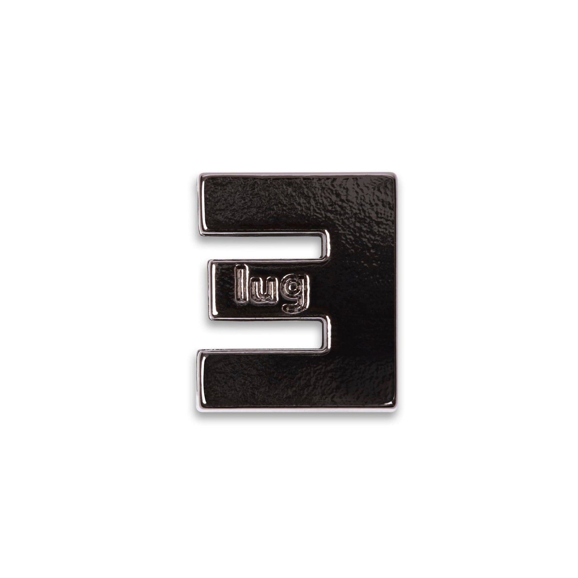 Lug Sparkle Bag Charm - E - Charms_20SPARKLE_E-05