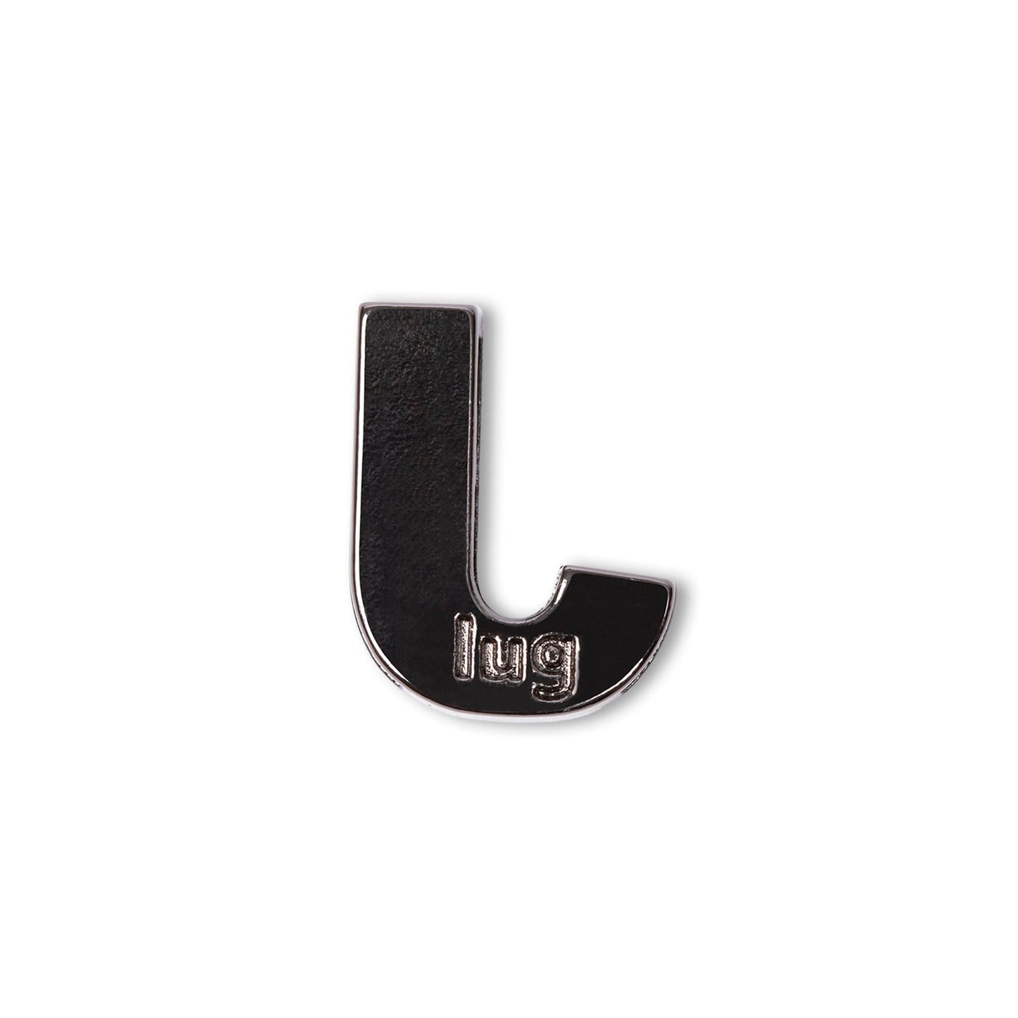 Lug Sparkle Bag Charm - J - Charms_20SPARKLE_J-05