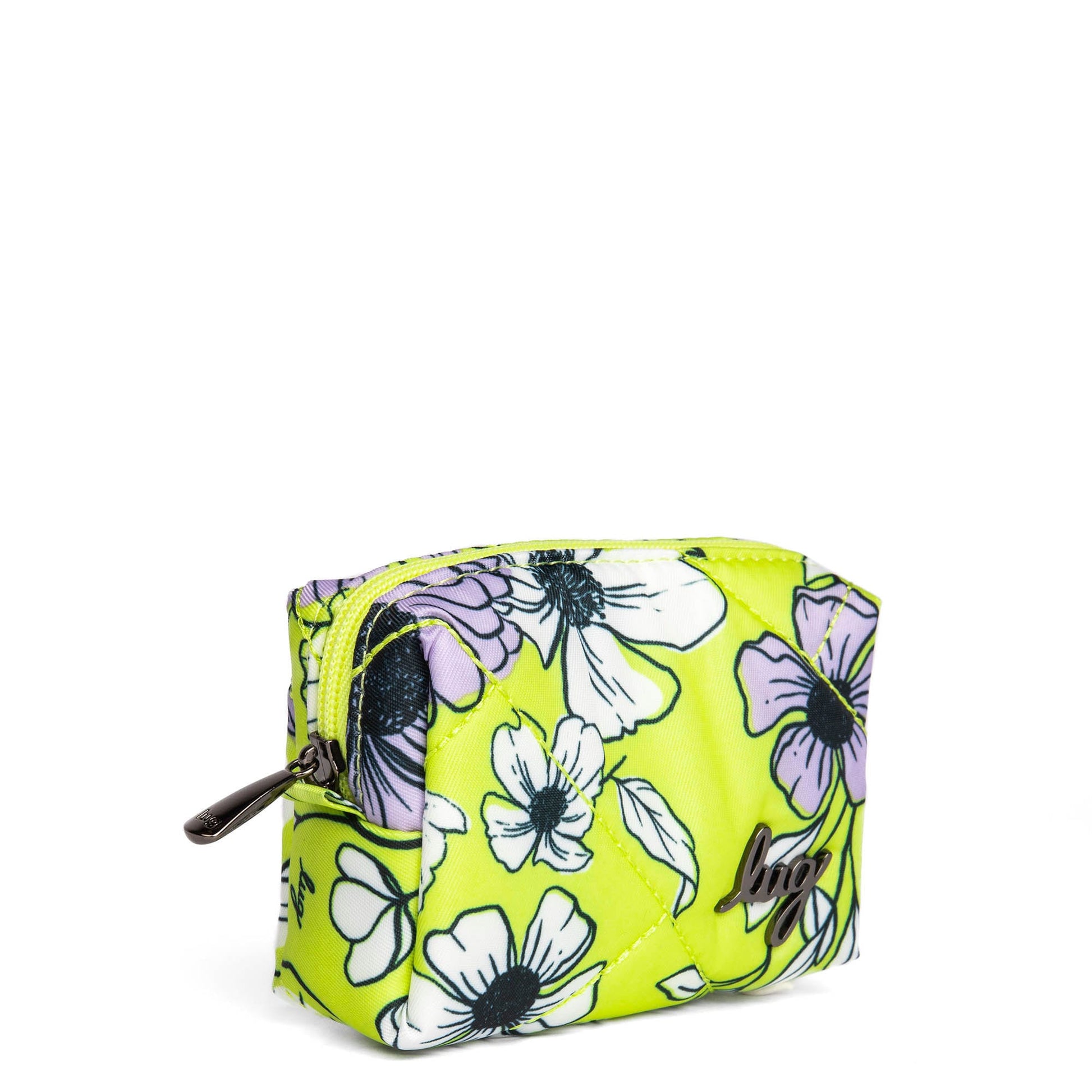 Choo Choo Mini Pill Box - GARDENIA GREEN - ChooChooMini_GardeniaGreen_02
