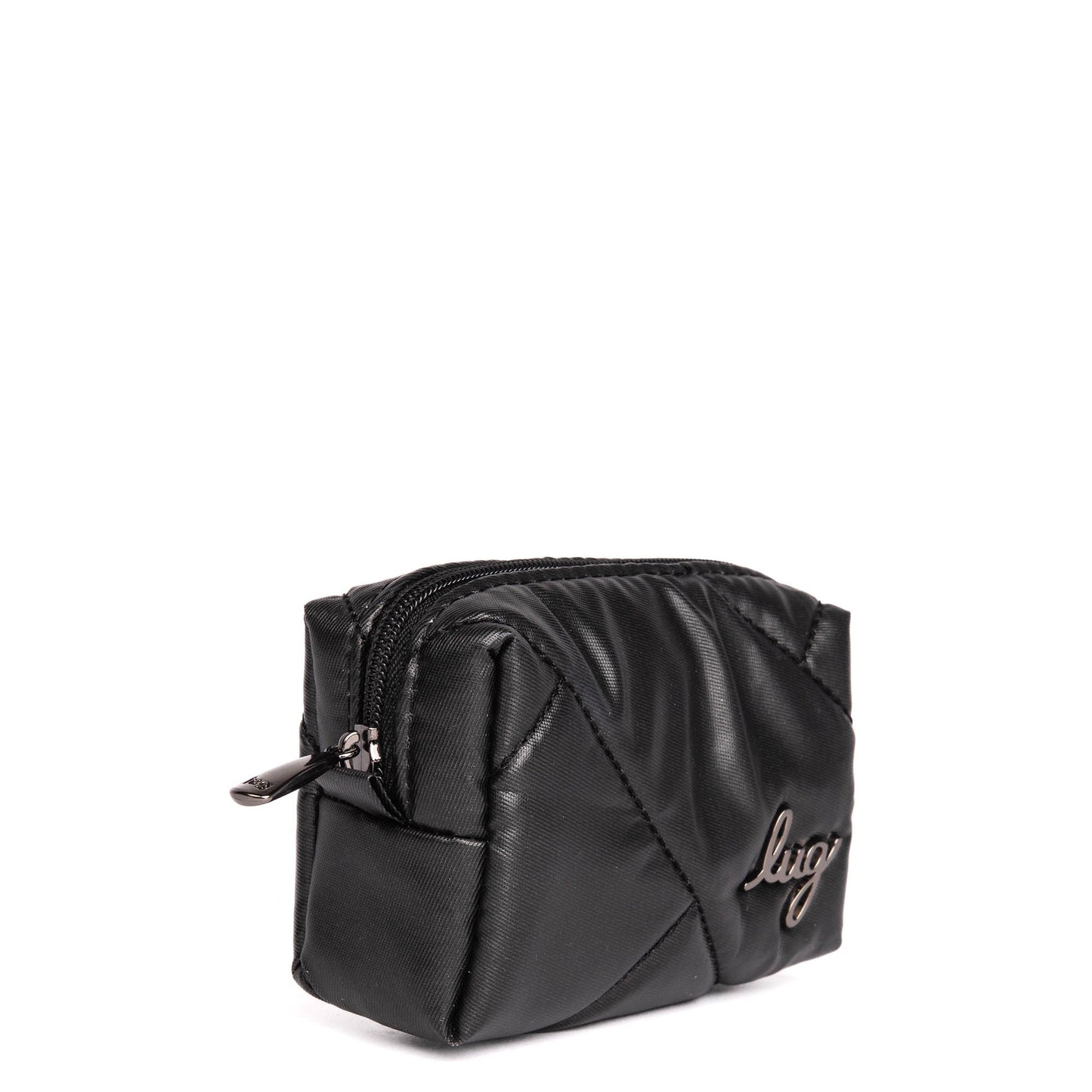 Choo Choo Mini Pill Box - METALLIC BLACK - ChooChooMini_MetallicBlack_02