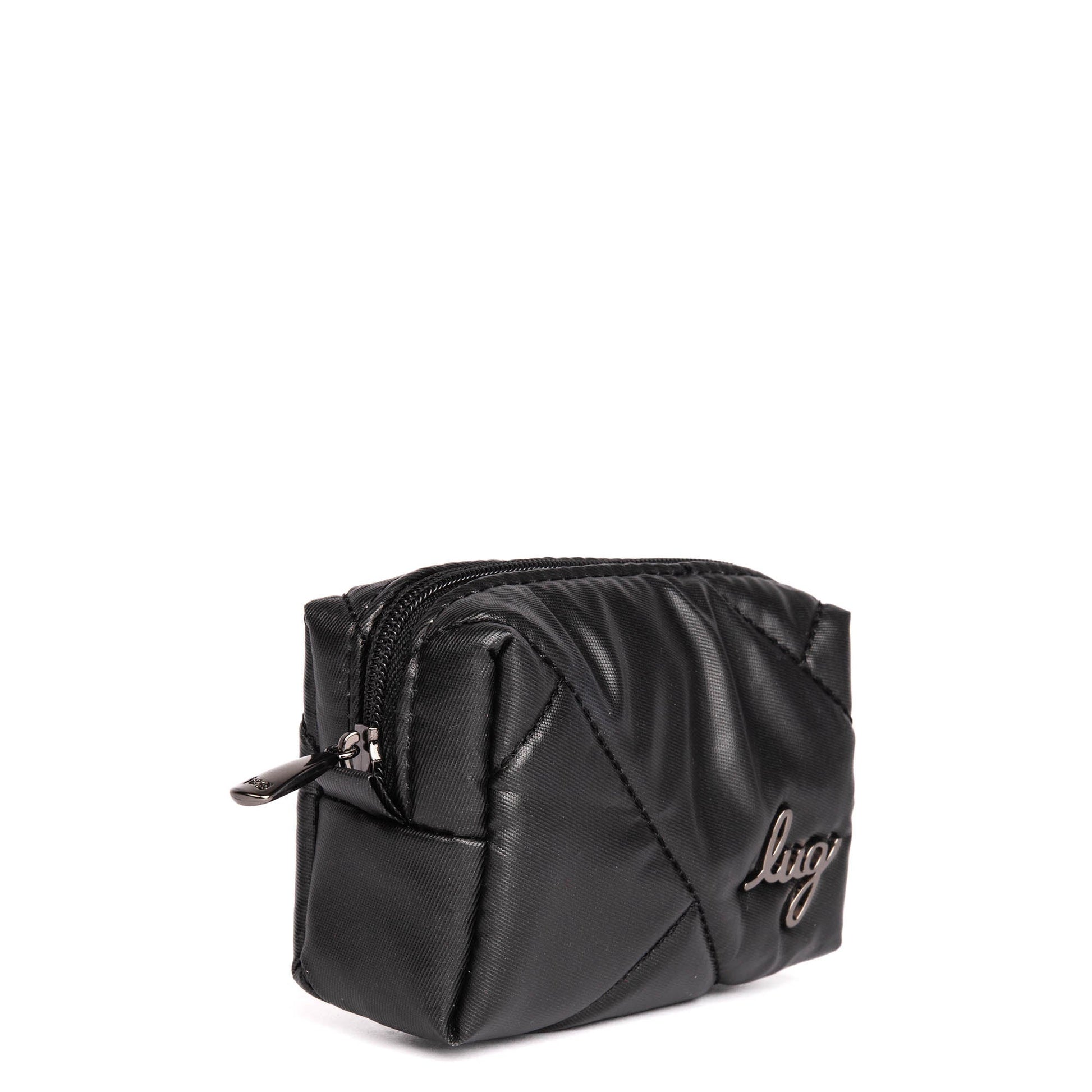 Choo Choo Mini Pill Box - METALLIC BLACK - ChooChooMini_MetallicBlack_02