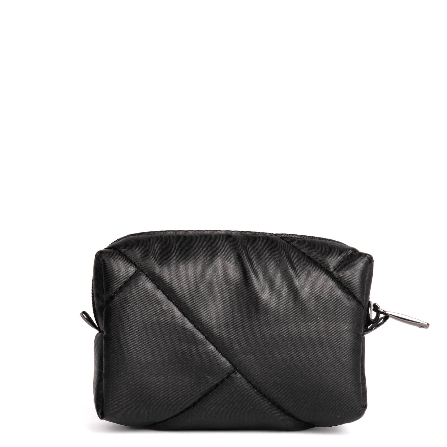 Choo Choo Mini Pill Box - METALLIC BLACK - ChooChooMini_MetallicBlack_04