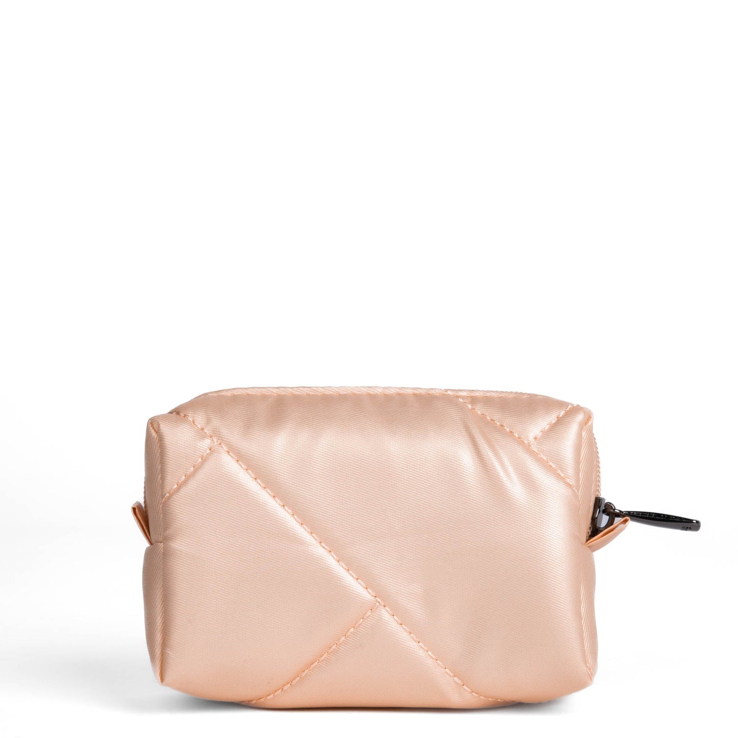 Choo Choo Mini Pill Box - METALLIC ROSE GOLD - ChooChooMini_MetallicRoseGold_04
