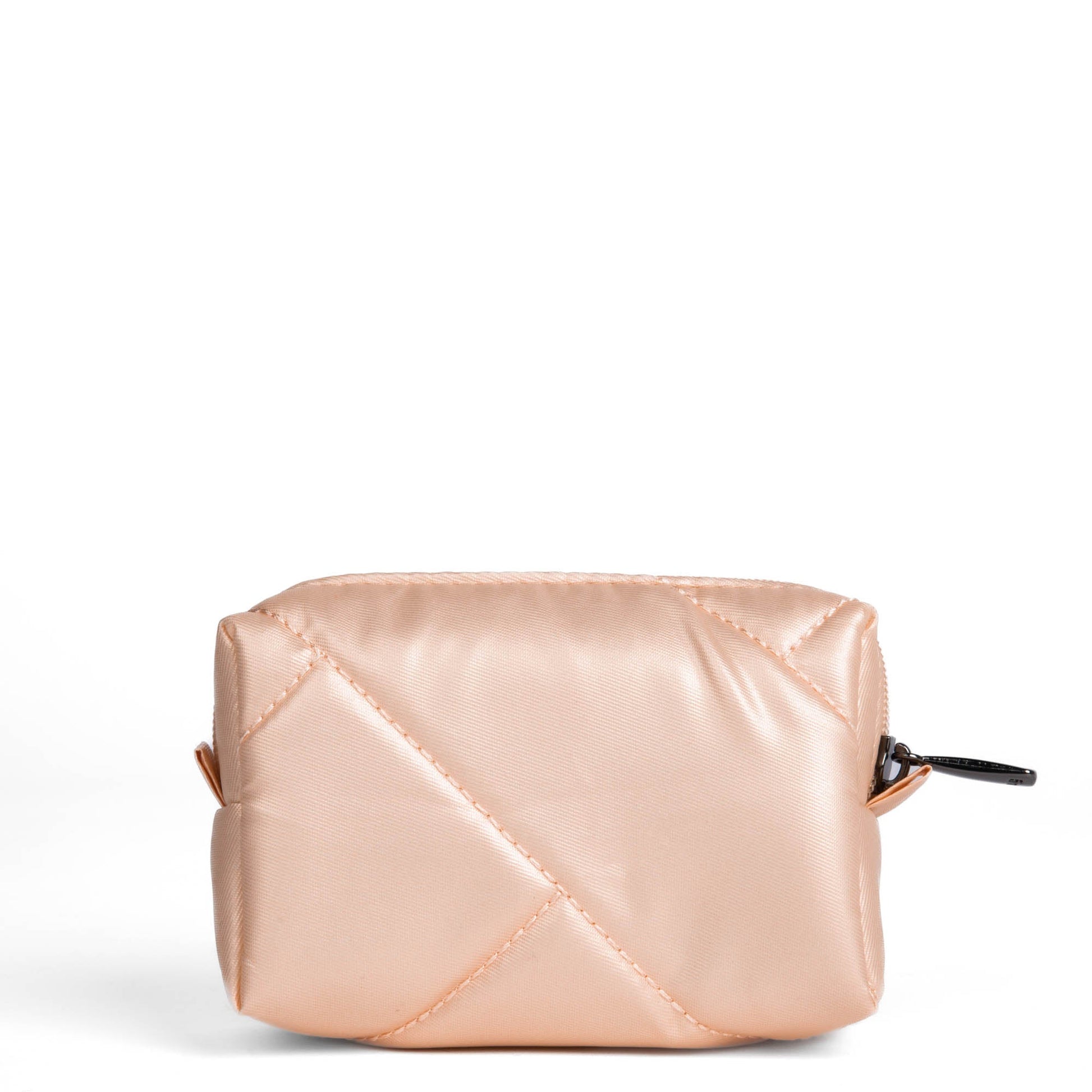 Choo Choo Mini Pill Box - METALLIC ROSE GOLD - ChooChooMini_MetallicRoseGold_04