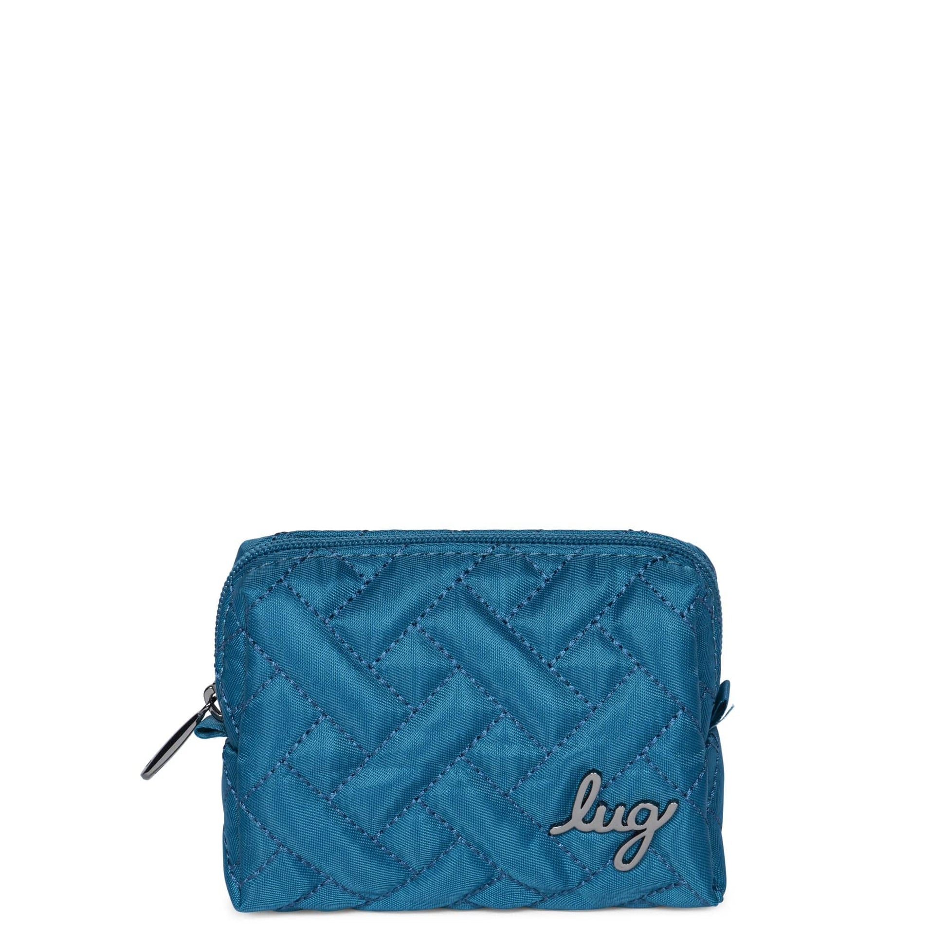 Choo Choo Mini Pill Box - OCEAN BLUE - ChooChooMini_OceanBlue_01