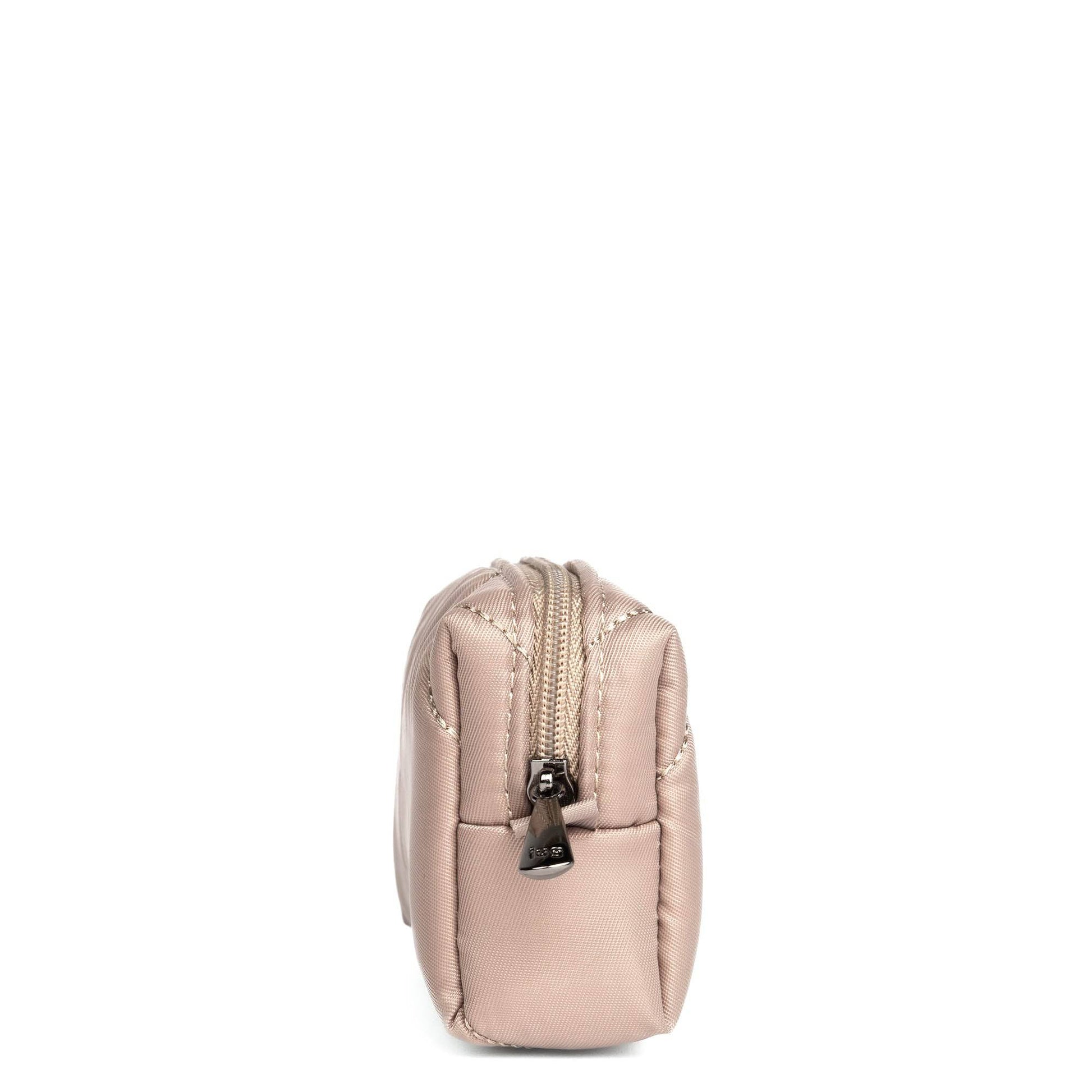 Choo Choo Mini Pill Box - SAND TAUPE - ChooChooMini_SandTaupe_03