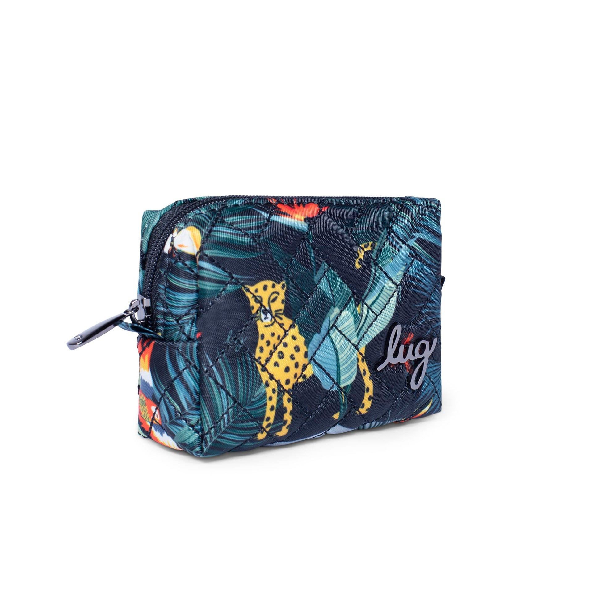 Choo Choo Mini Pill Box - WILDLIFE BLACK - ChooChooMini_WildlifeBlack_02