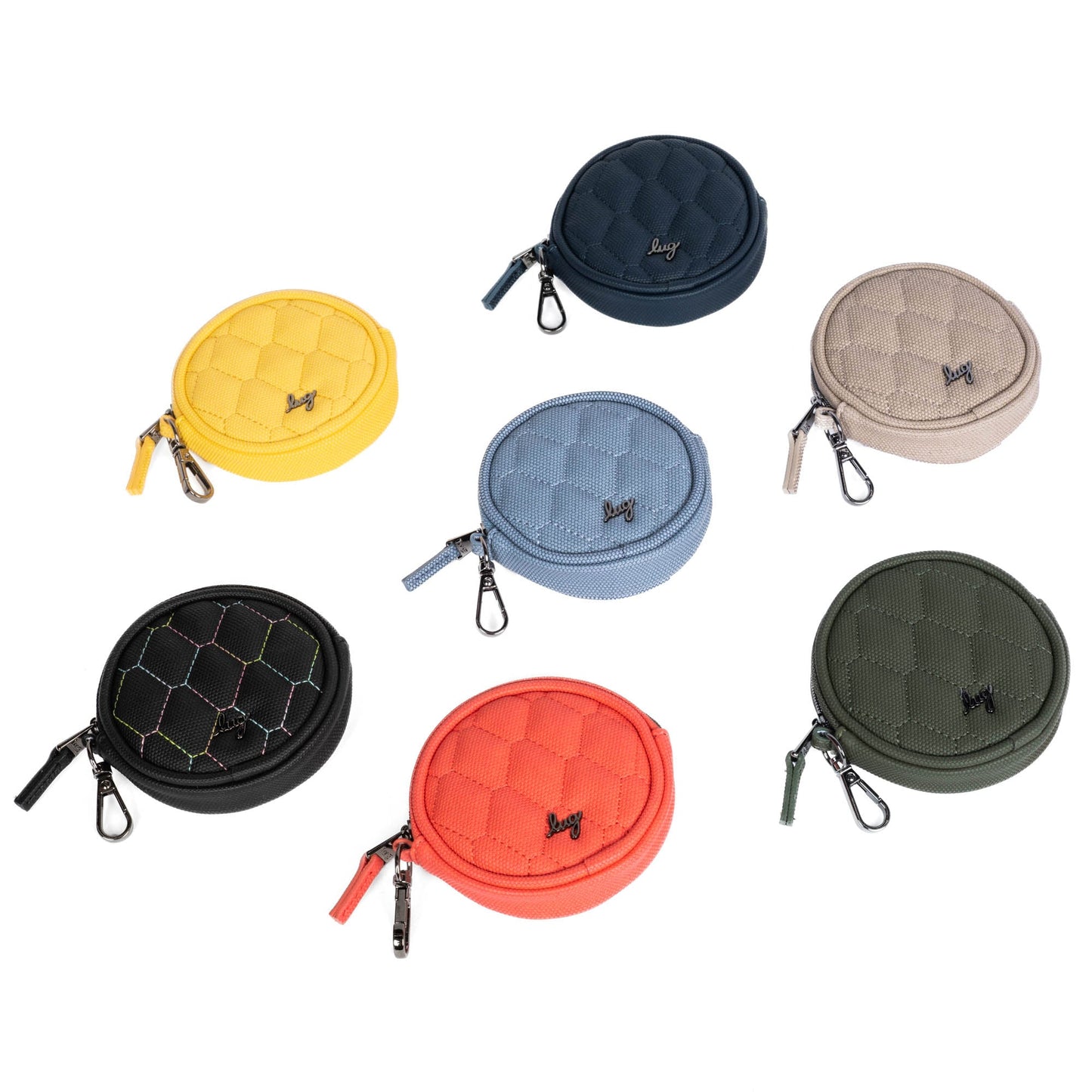 Circle Matte Luxe VL Pouch