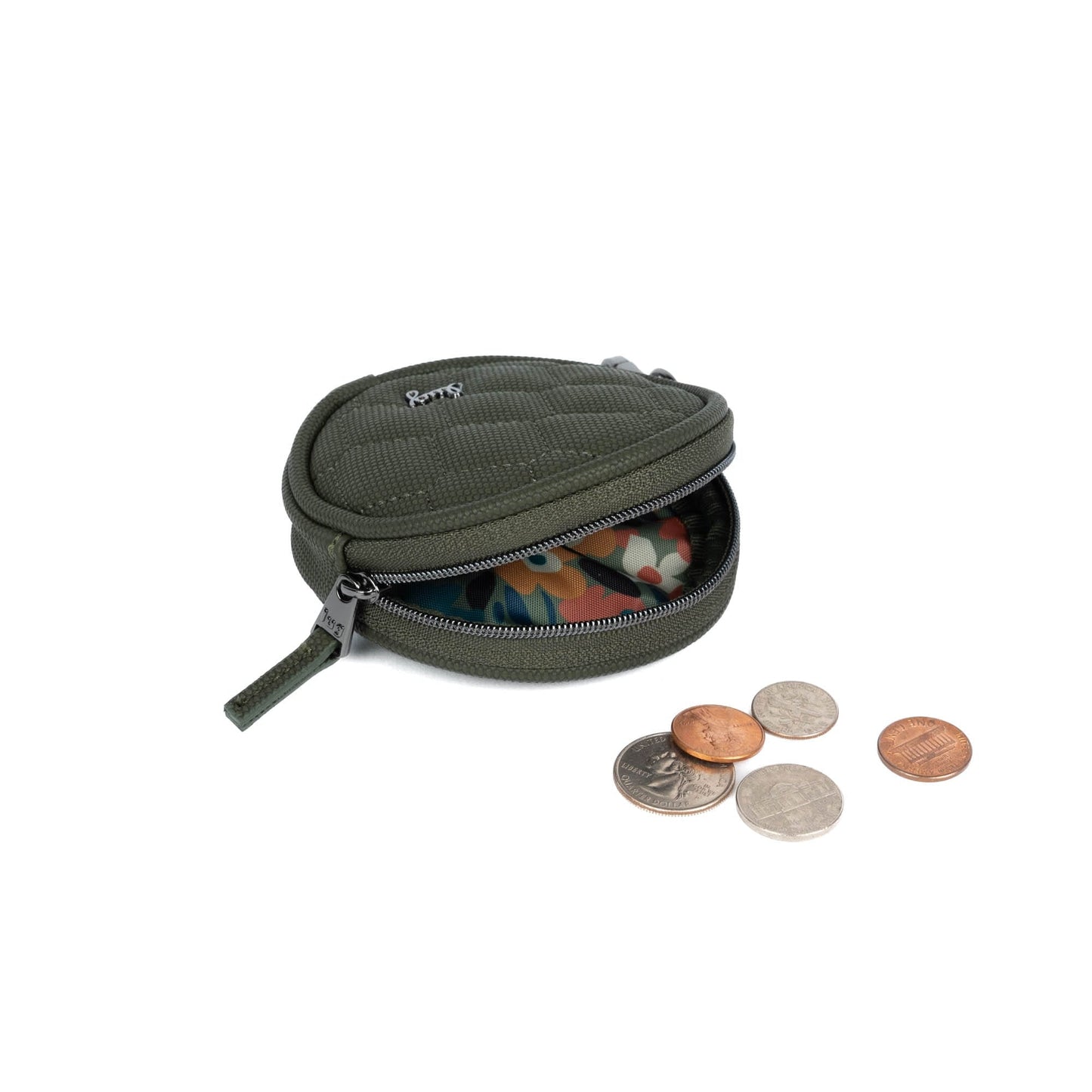 Circle Matte Luxe VL Pouch