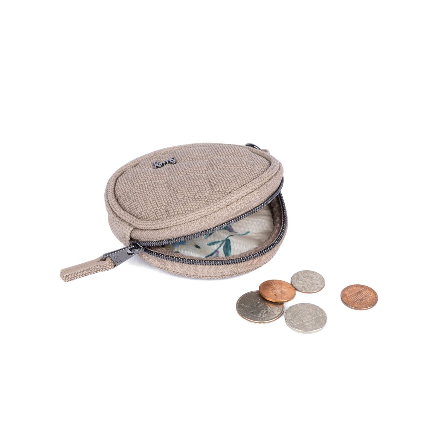 Circle Matte Luxe VL Pouch