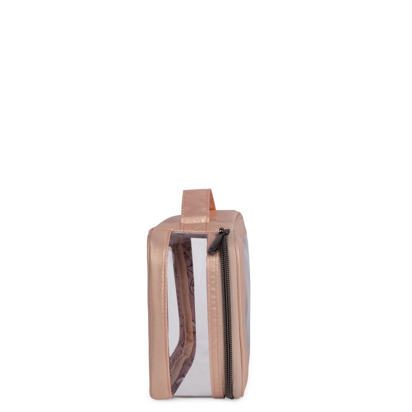 Clear Zip Storage Pouch