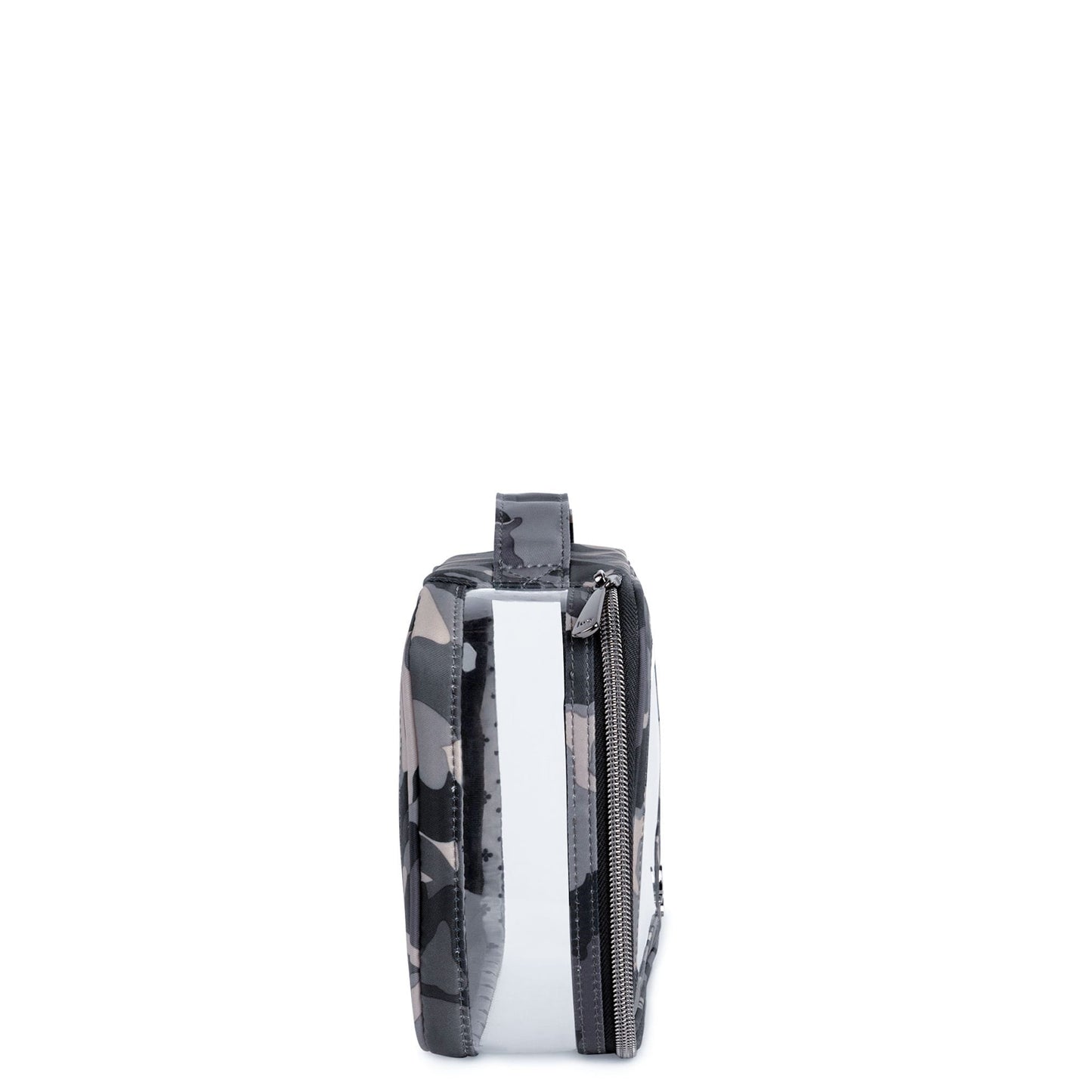 Clear Zip Storage Pouch