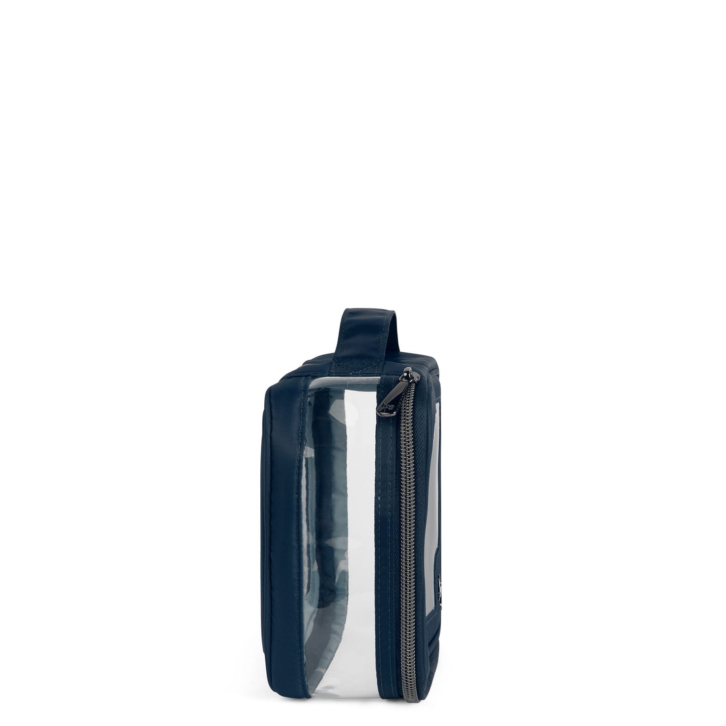 Clear Zip Storage Pouch